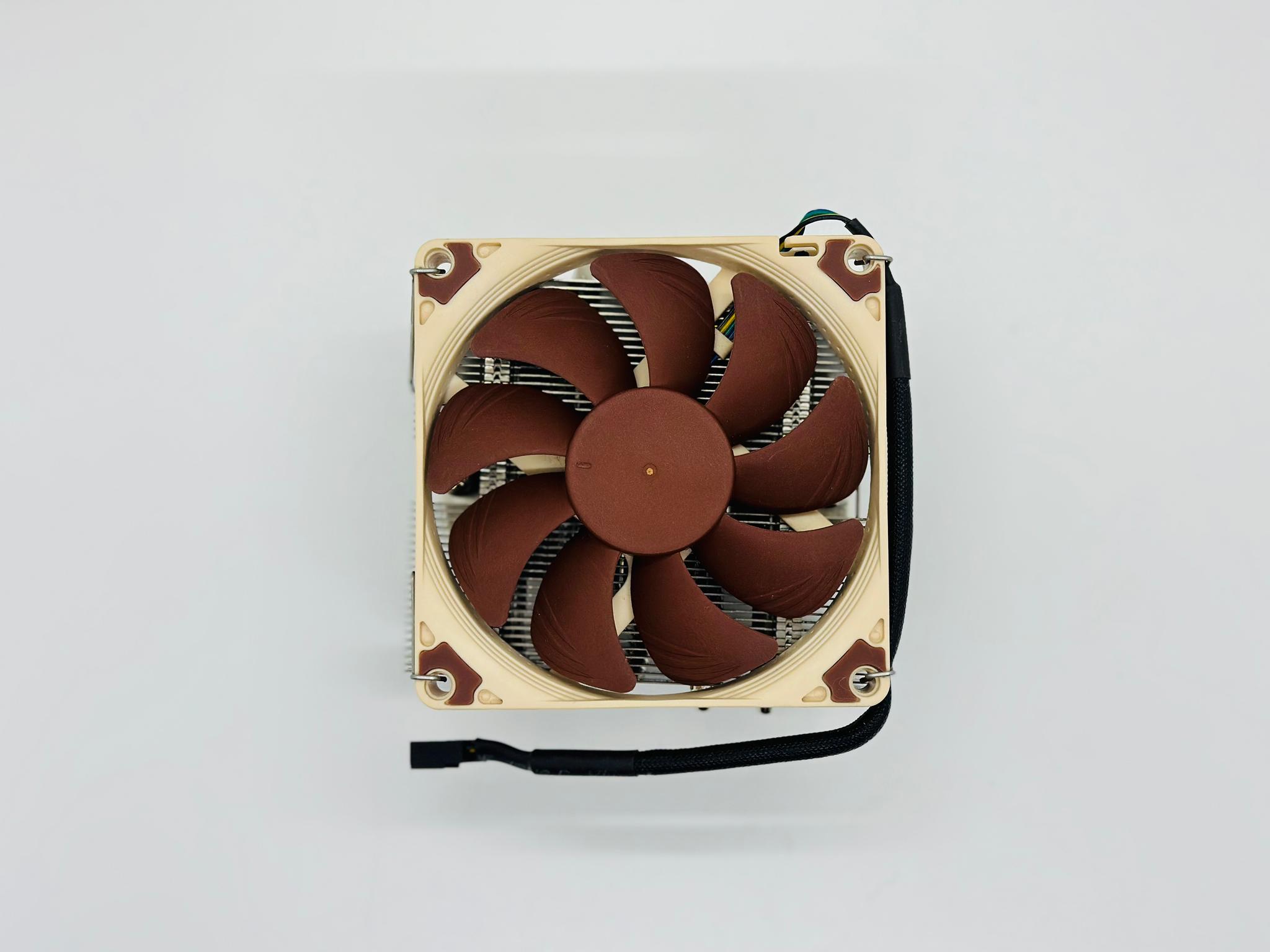 Noctua NH-L9x65 L-TYPE LOW-PROFILE CPU COOLER - Intel and AMD