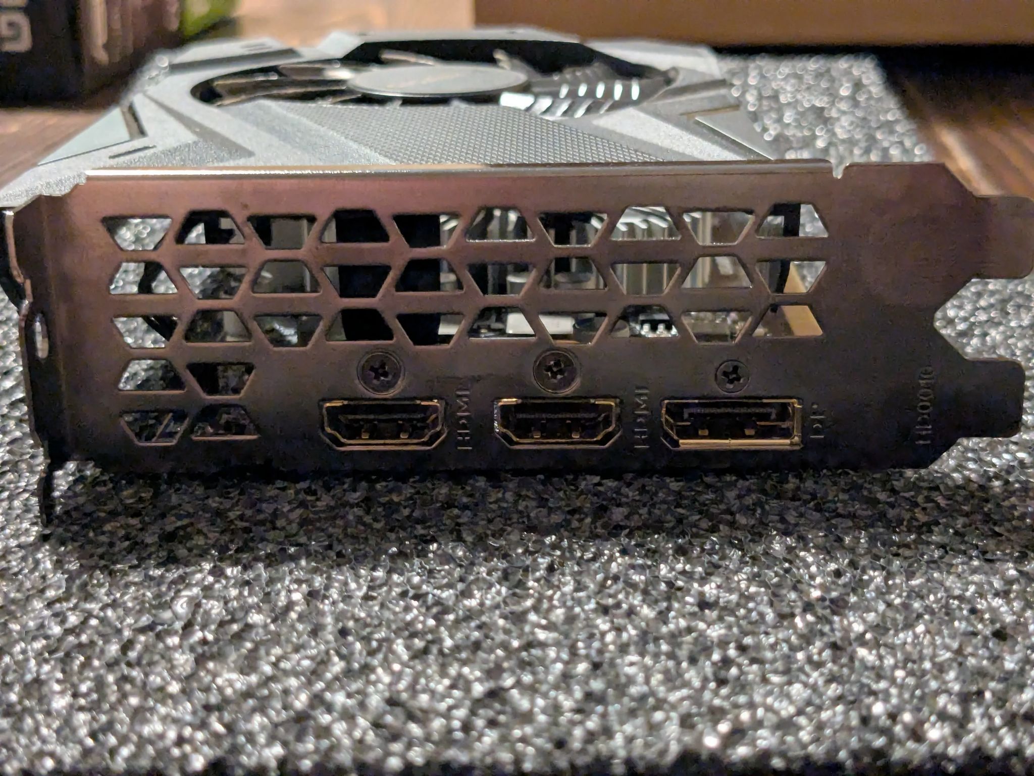 Gigabyte GTX 1650