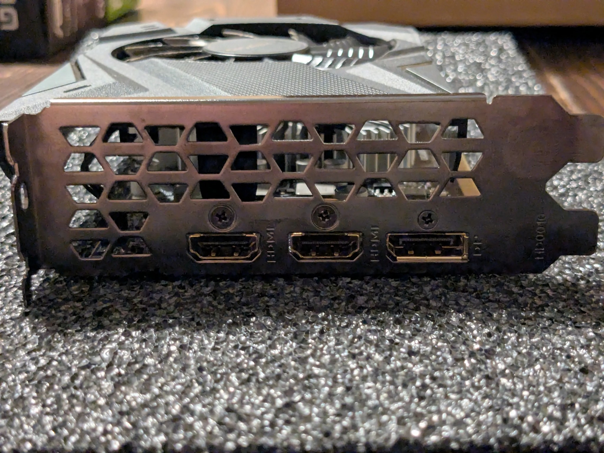 Gigabyte GTX 1650