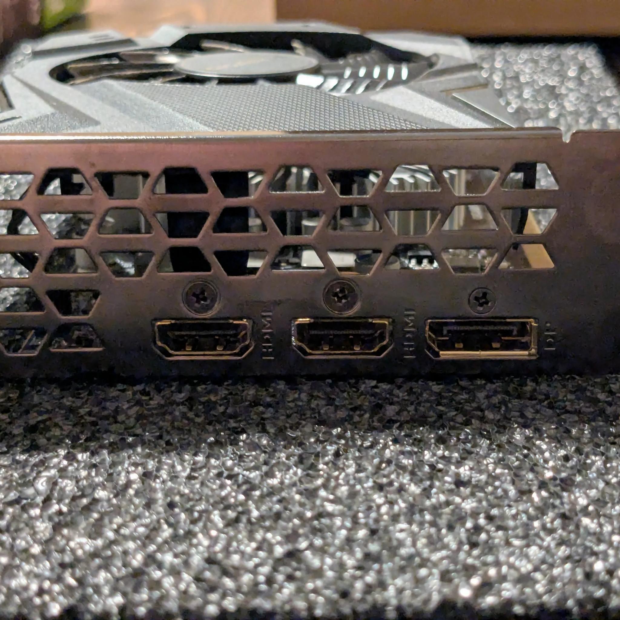 Gigabyte GTX 1650