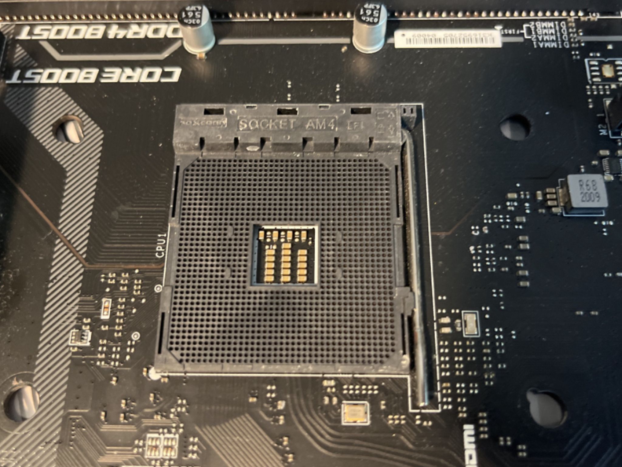 MSI B450 Tomahawk Max - AM4
