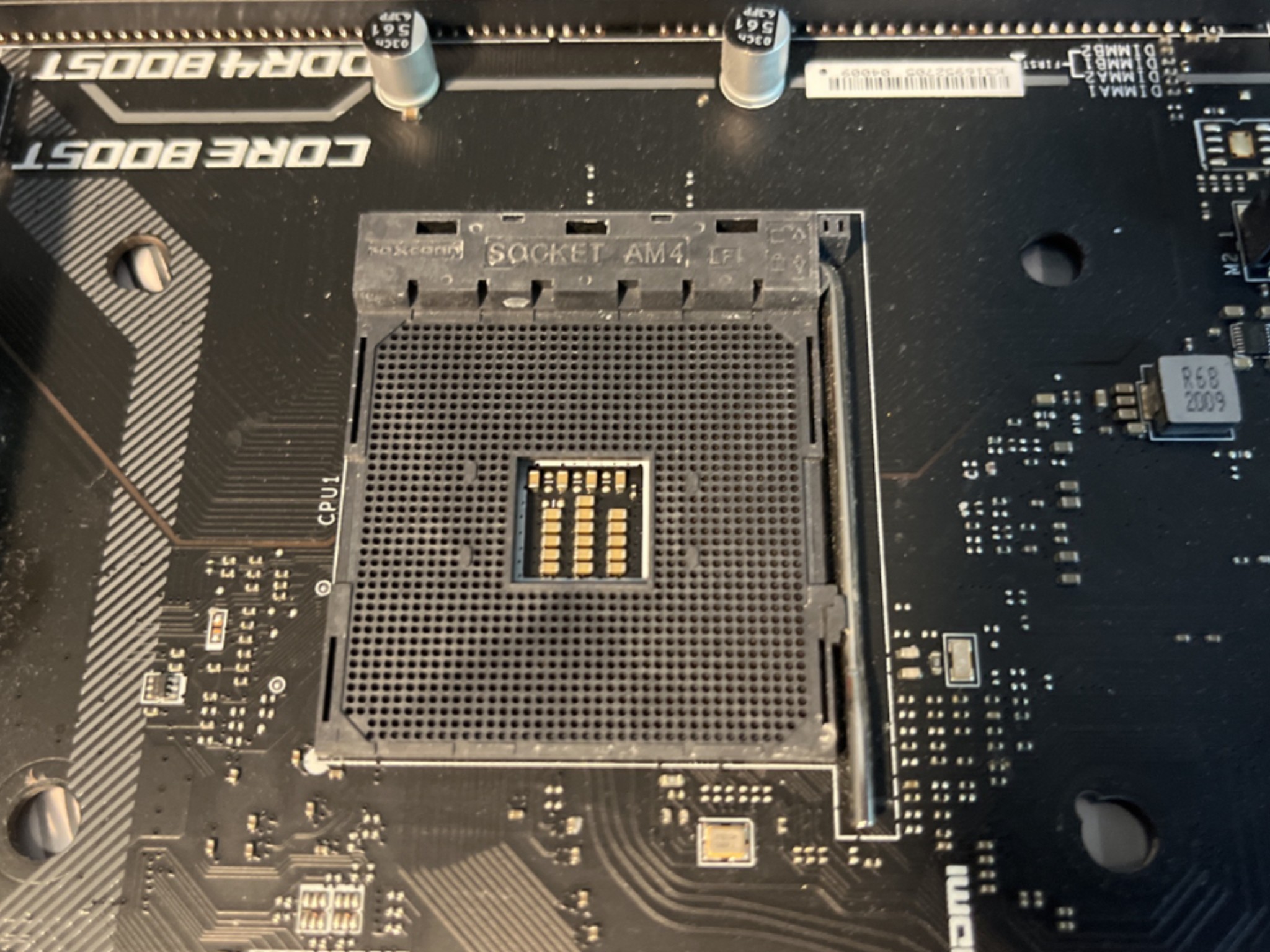 MSI B450 Tomahawk Max - AM4