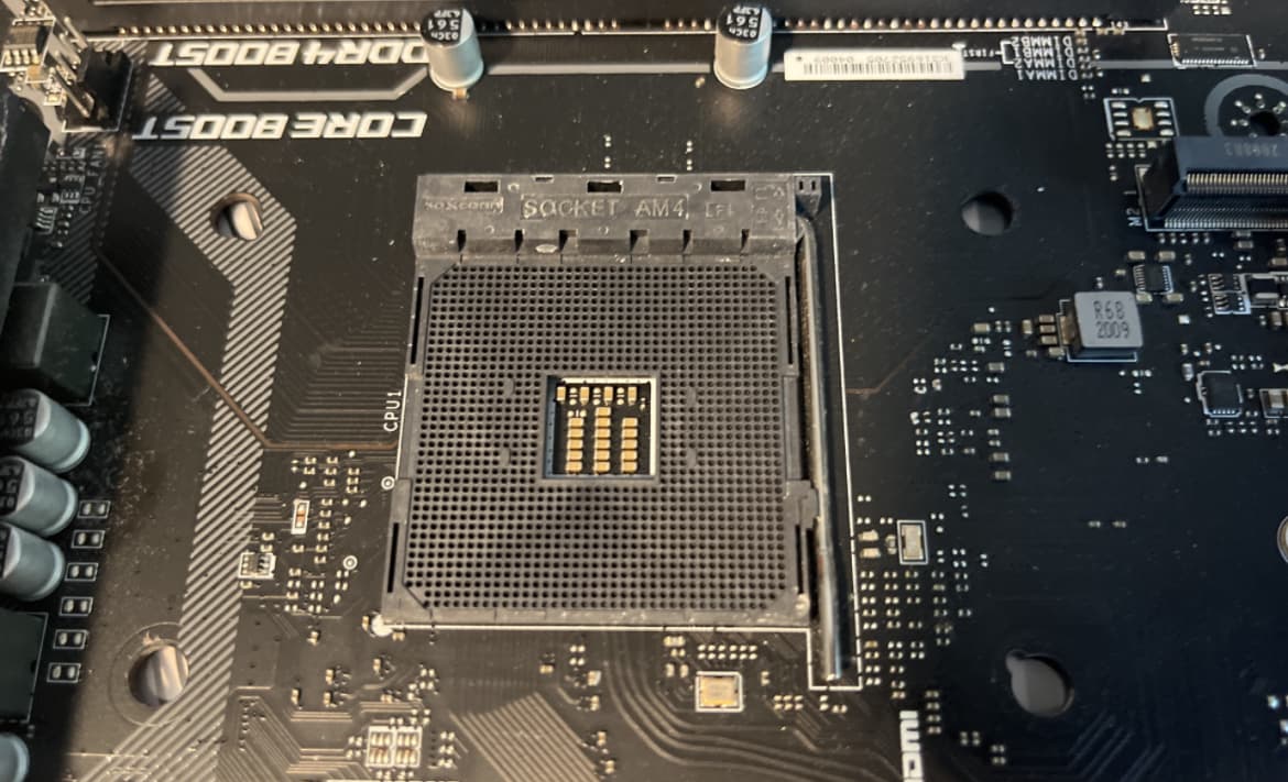 MSI B450 Tomahawk Max - AM4