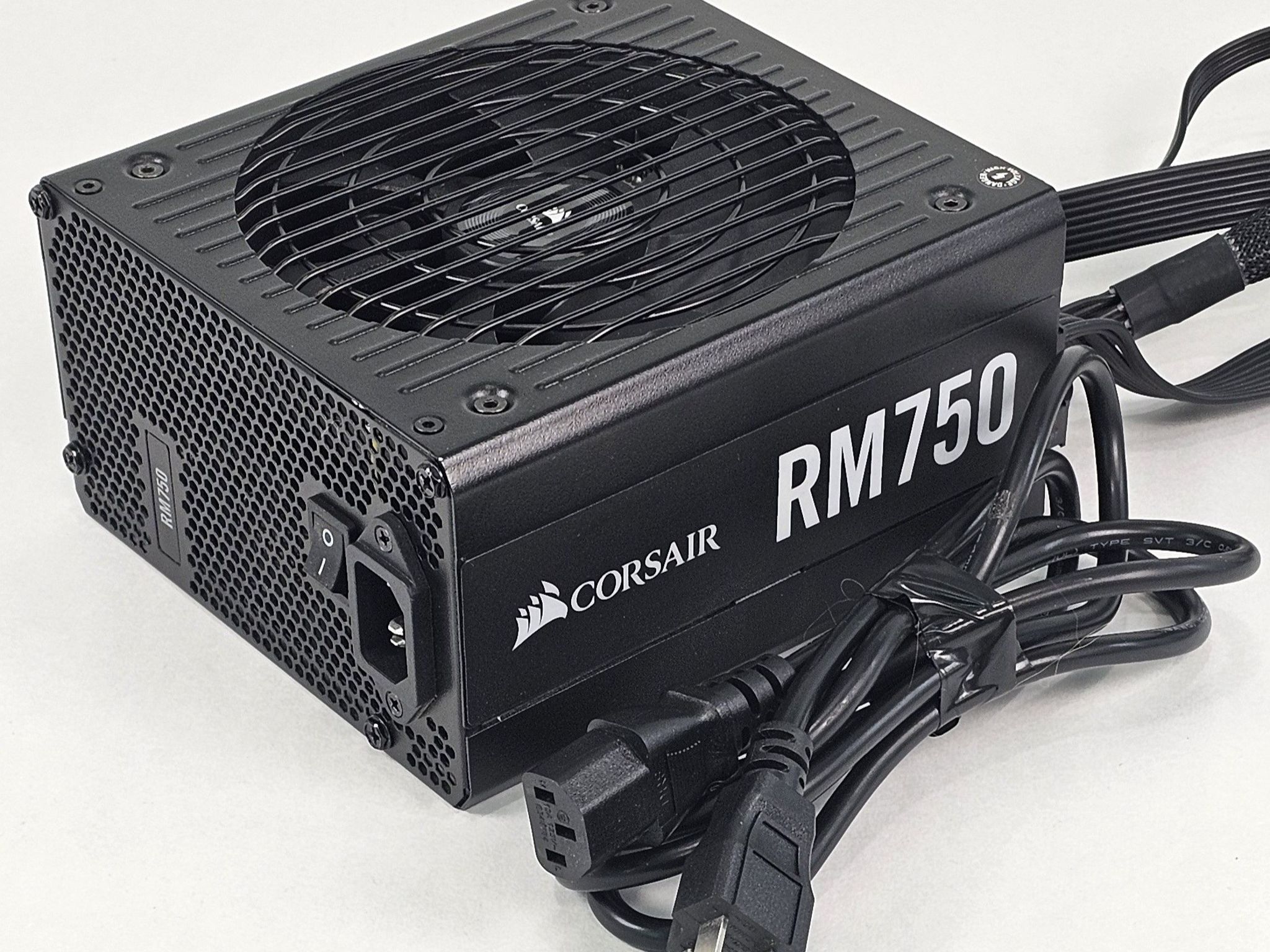750 Watt PSU Corsair RM750 Power Supply