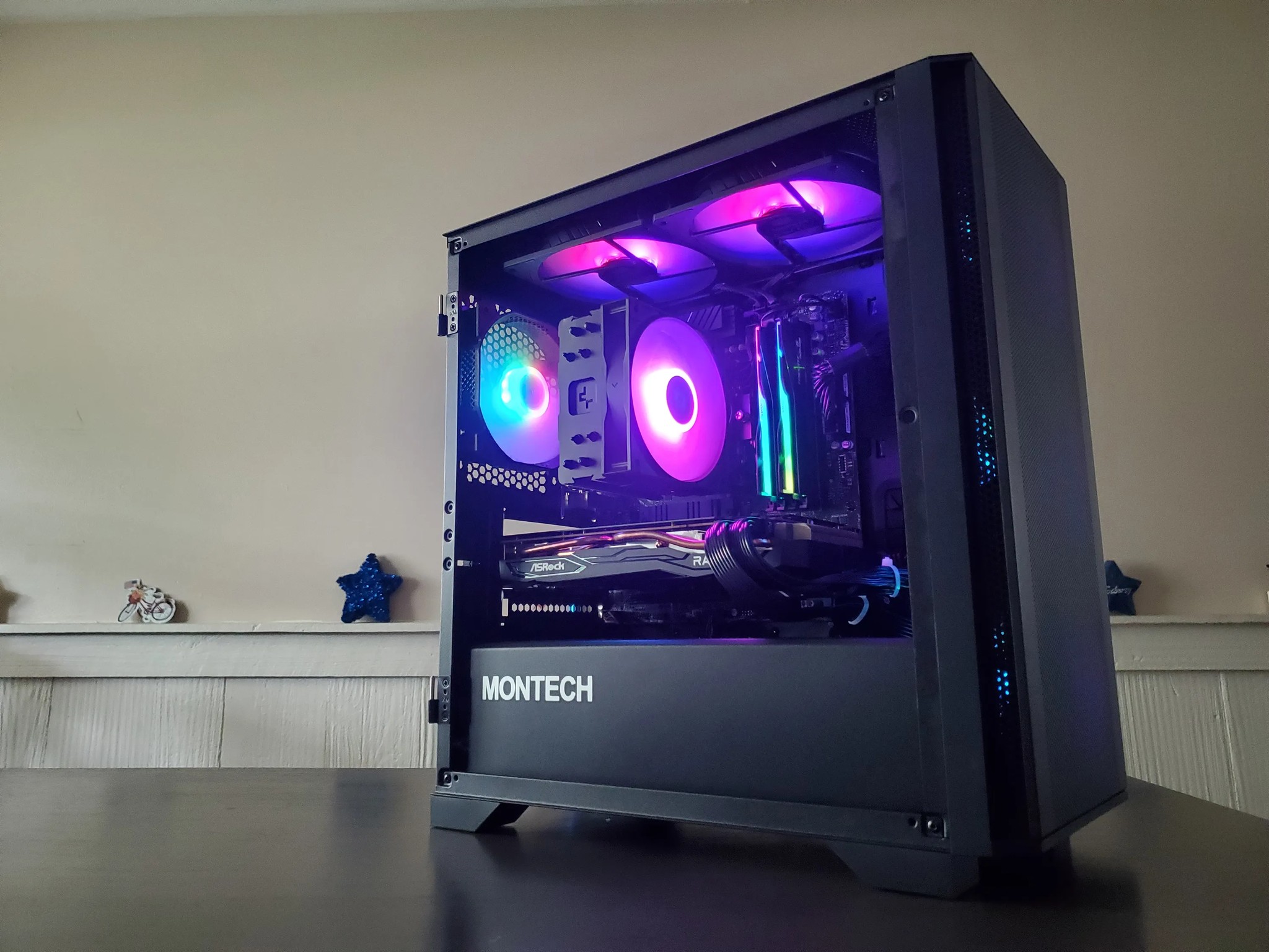 Ryzen 5 7500F|RX6700 XT| AM5 Gaming PC