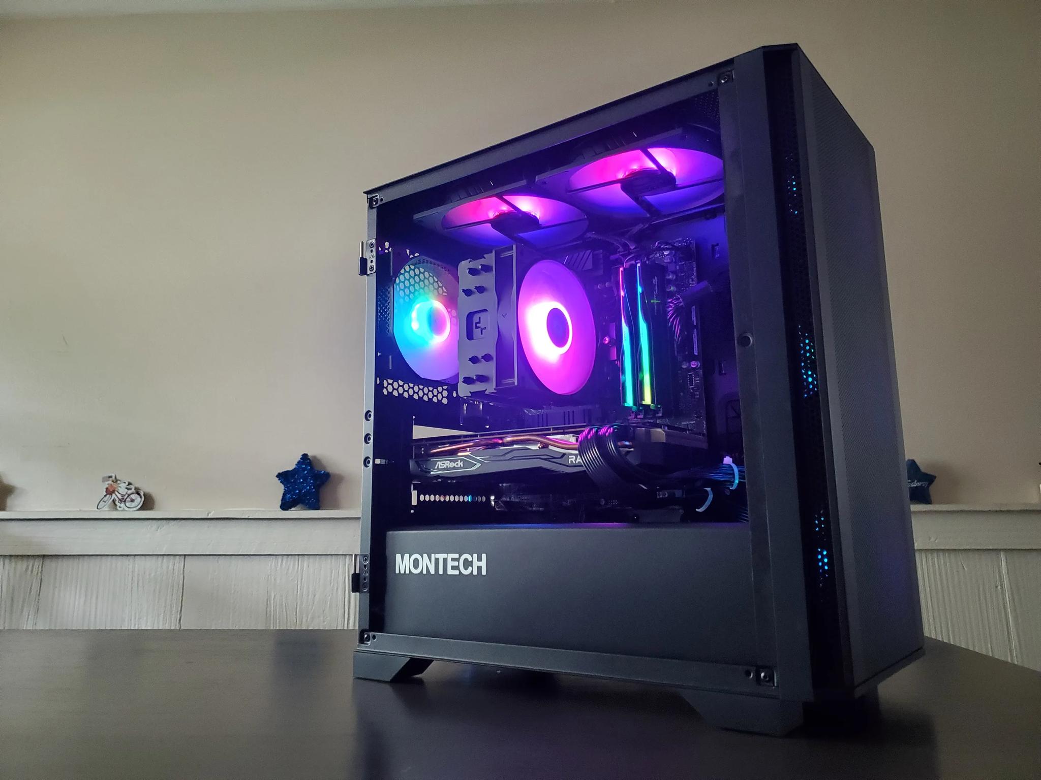 Ryzen 5 7500F|RX6700 XT| AM5 Gaming PC