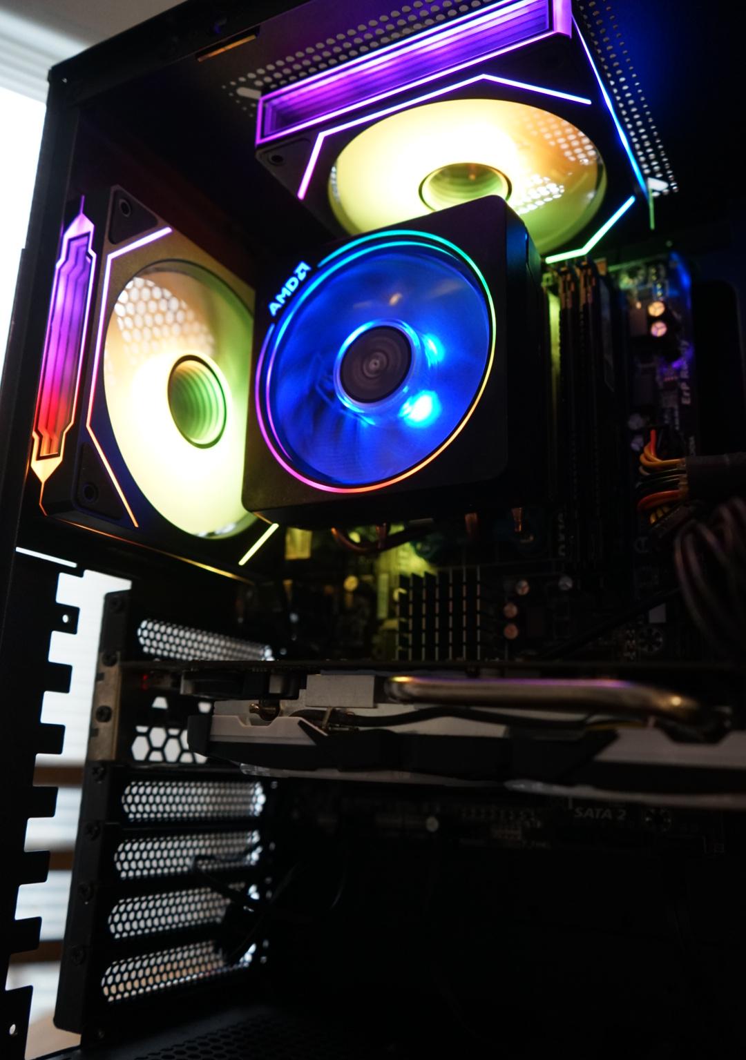 🔥Budget Gaming PC🔥 Rx 570/ AMD CPU