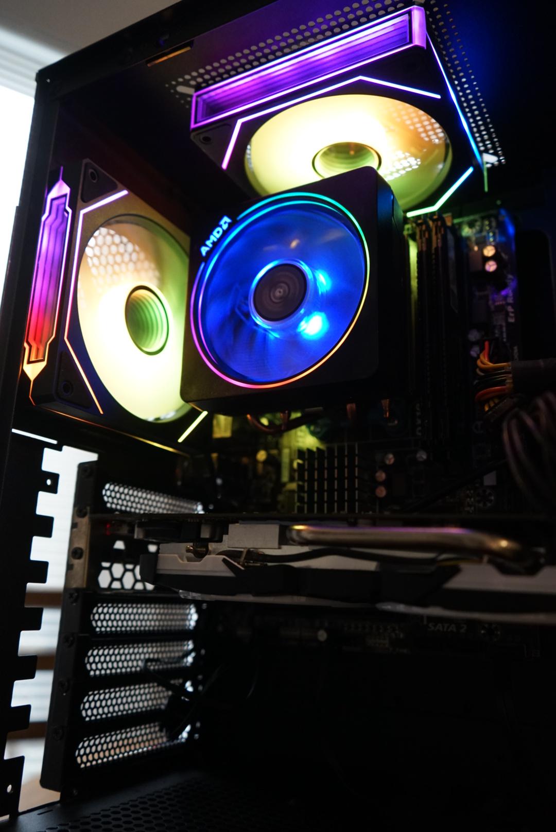 🔥Budget Gaming PC🔥 Rx 570/ AMD CPU