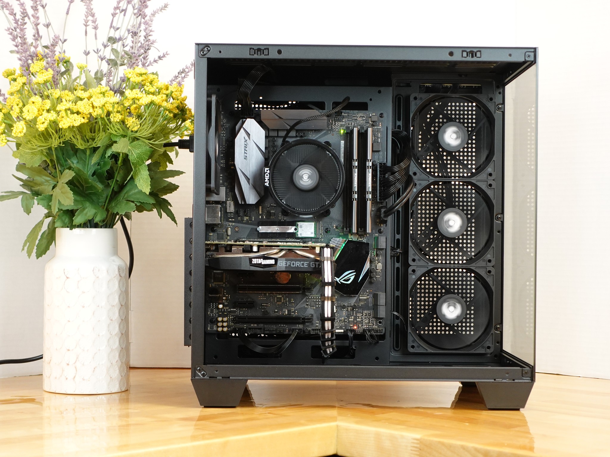 Ryzen 7 2700x | 1660 Super | 512GB NVME SSD