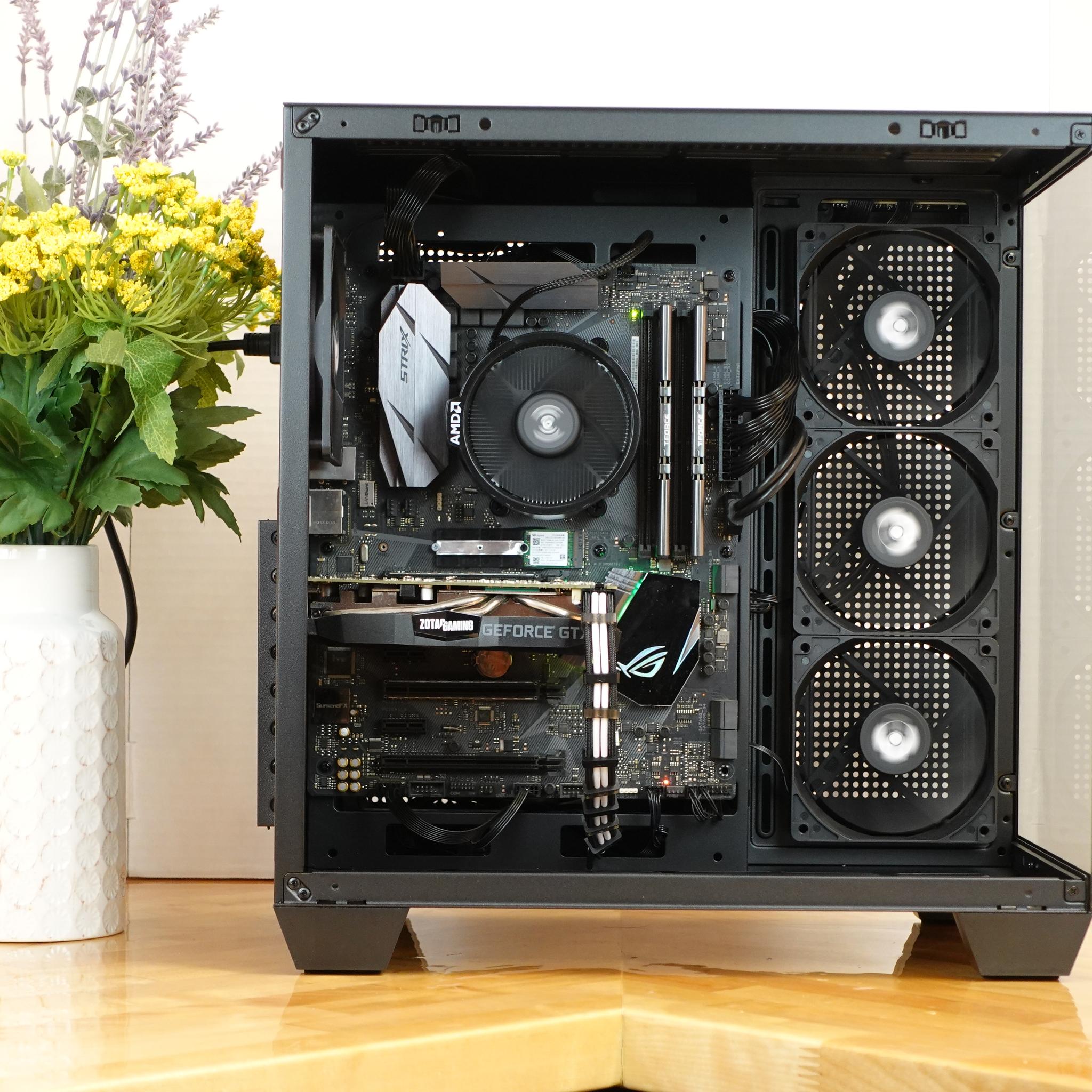 Ryzen 7 2700x | 1660 Super | 512GB NVME SSD