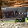 PNY GeForce RTX 5070 Ti OC Triple Fan