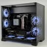 4K Gaming | Ryzen 7 9800X3D, RTX 5070 Ti, 32GB DDR5 RAM, 2TB NVMe SSD, WiFi + Bluetooth