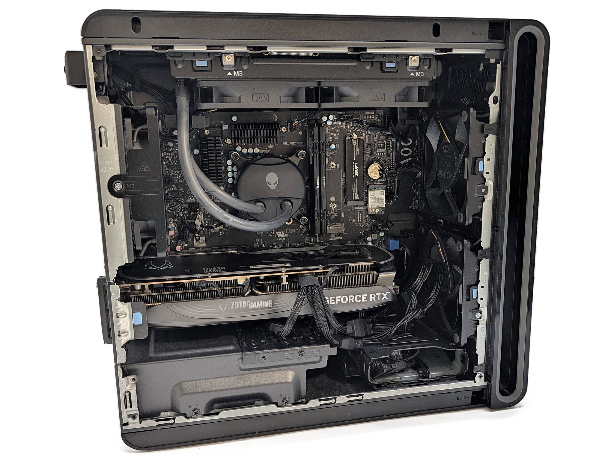 Alienware Aurora R16 – Core i9-14900KF | RTX 4080 Super 16GB