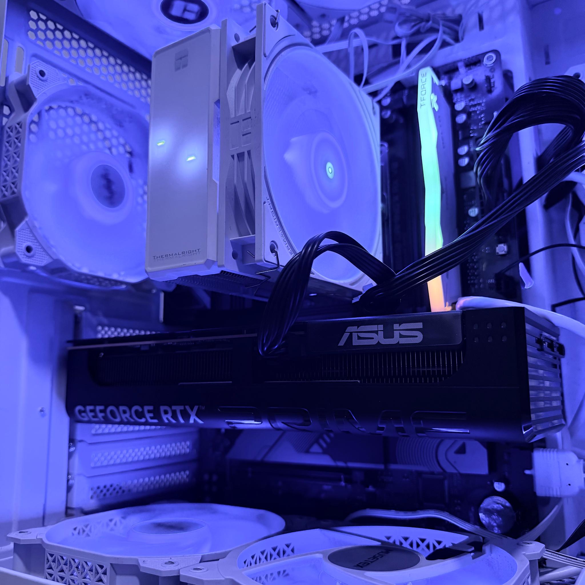 Gaming PC | 1080/1440p Gaming | RTX 5060 | Ryzen 5 7600X | 16gb DDR5 | 1TB | WiFi/BT | FREE SHIPPING