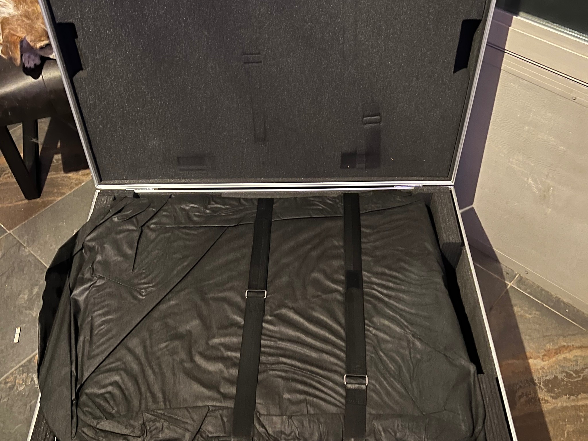 Phanteks Enthoo Elite E-ATX Full Tower Computer Case & Shipping Case *Brand New*