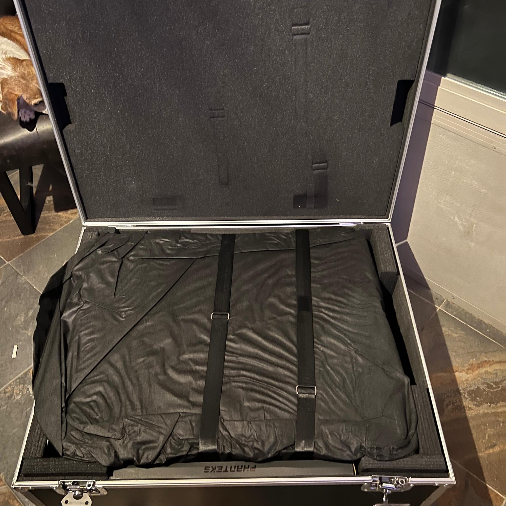 Phanteks Enthoo Elite E-ATX Full Tower Computer Case & Shipping Case *Brand New*