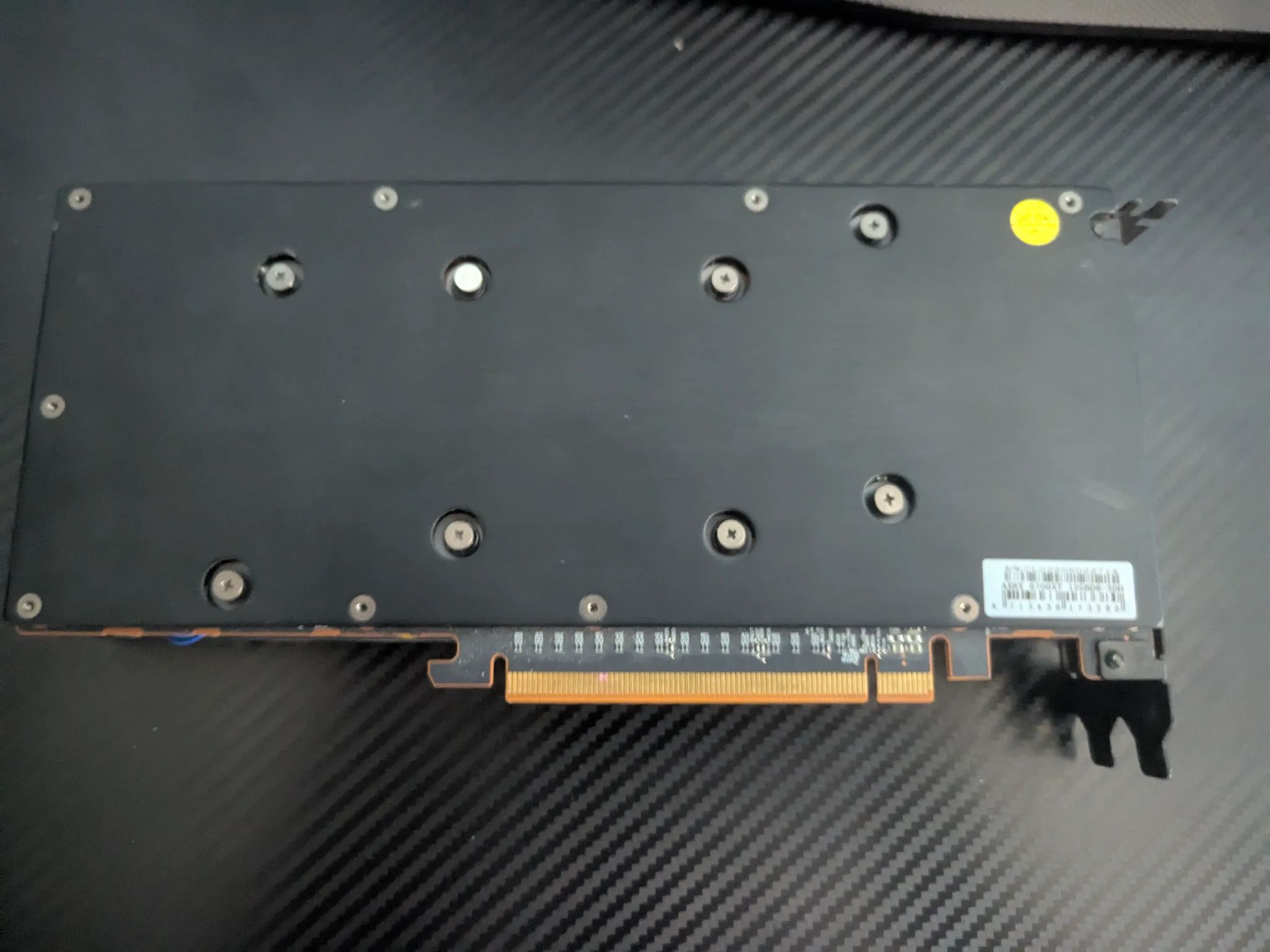 Powercolor fighter Rx 6700xt