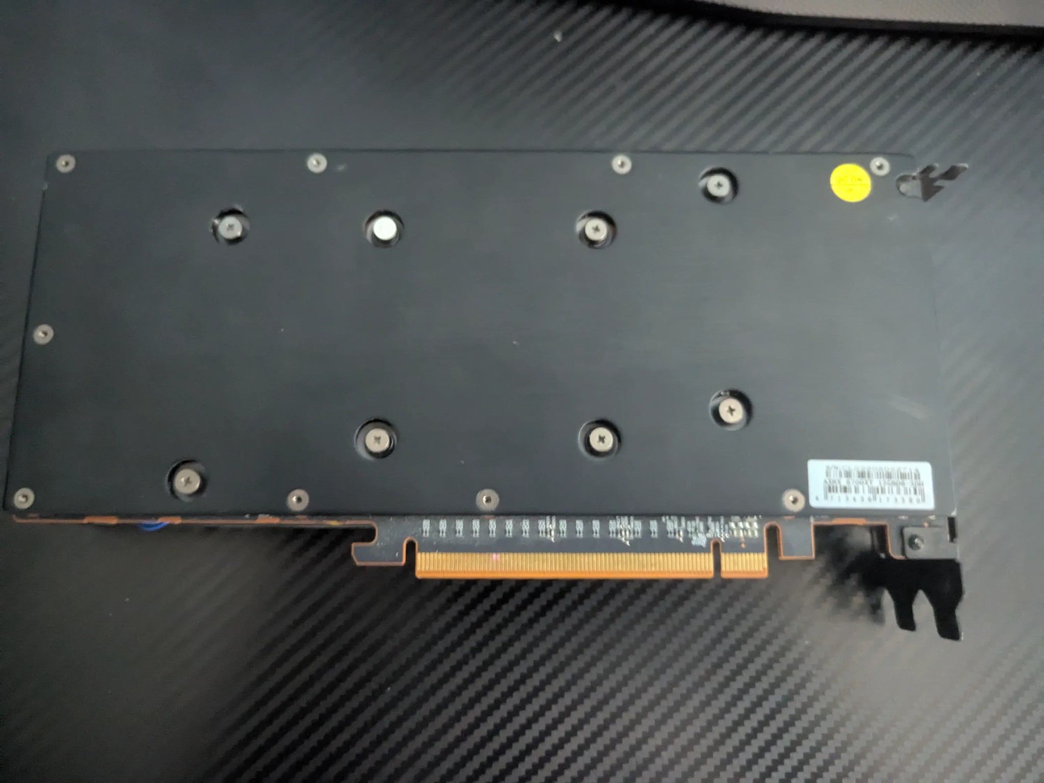 Powercolor fighter Rx 6700xt