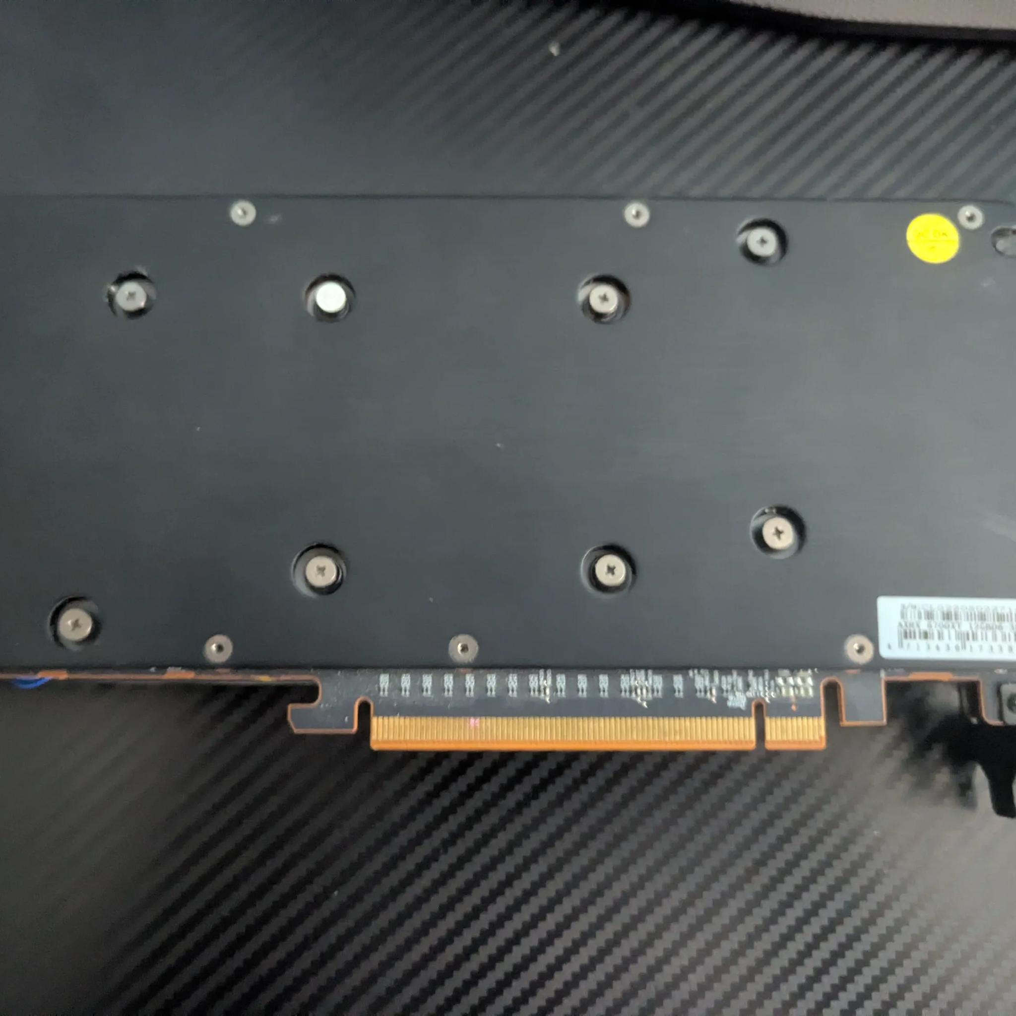 Powercolor fighter Rx 6700xt