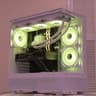 Gaming PC | Ryzen 7 7700X | RTX 4070ti 12GB | 32GB Ram DDR5 | 1TB nVME SSD | 1440p White Gaming PC
