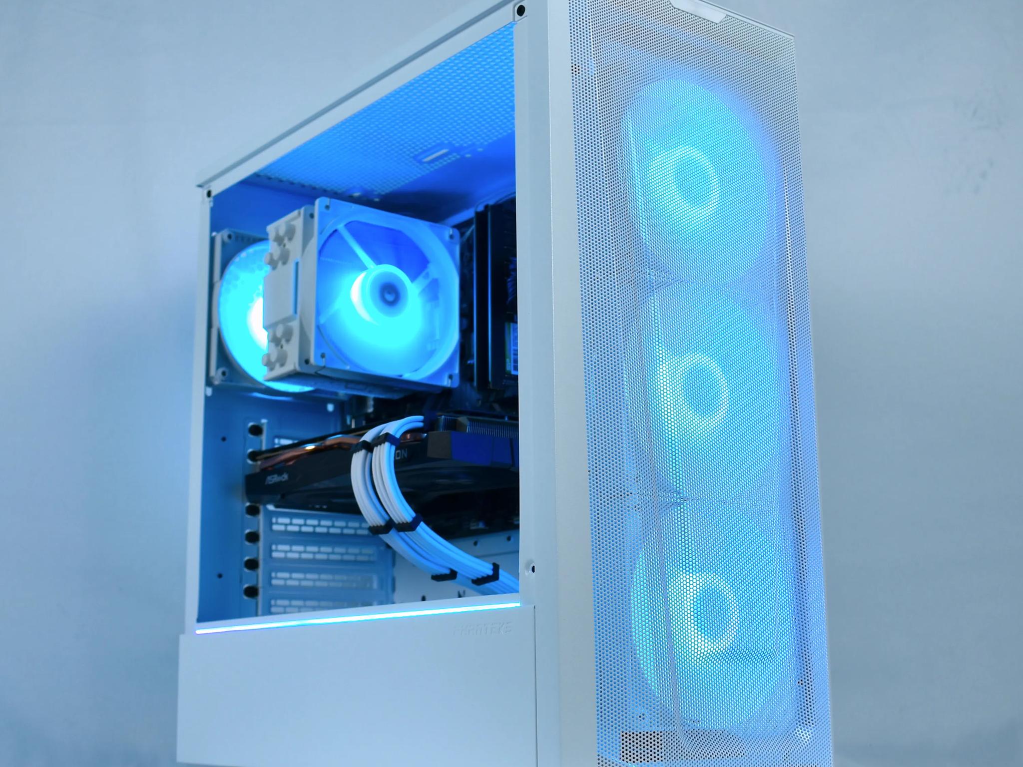 EXCELLENT 1440p Gaming PC | RX 6700XT 12GB, Ryzen 5600, 32GB RAM, 1TB SSD, WiFi | Forge Hercules (W)