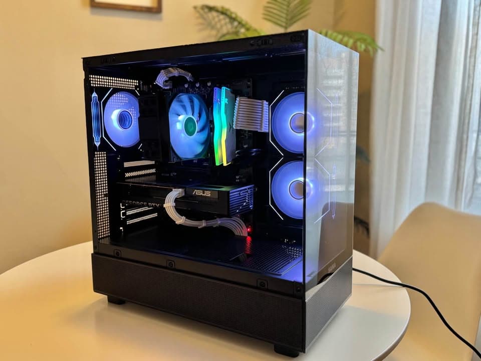 NEW RTX 5060 DLSS 4.0 Gaming PC w/wifi