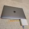 Apple Macbook Pro 13 inch Laptop - 2019 - 128GB SSD - intel i5 - Model A2159