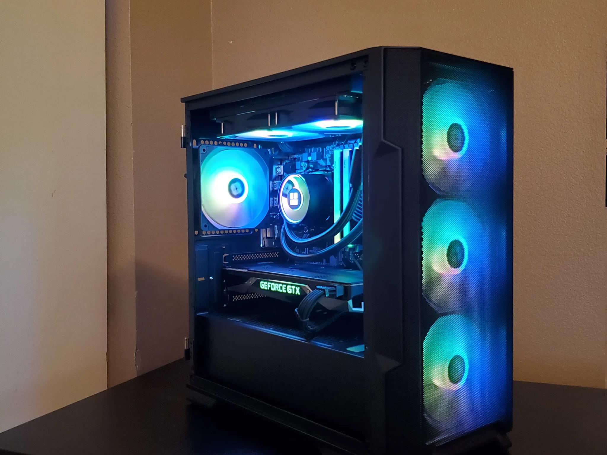 Value Gaming PC | GTX 1070 | Ryzen 3 | 1TB SSD | 16GB Ram
