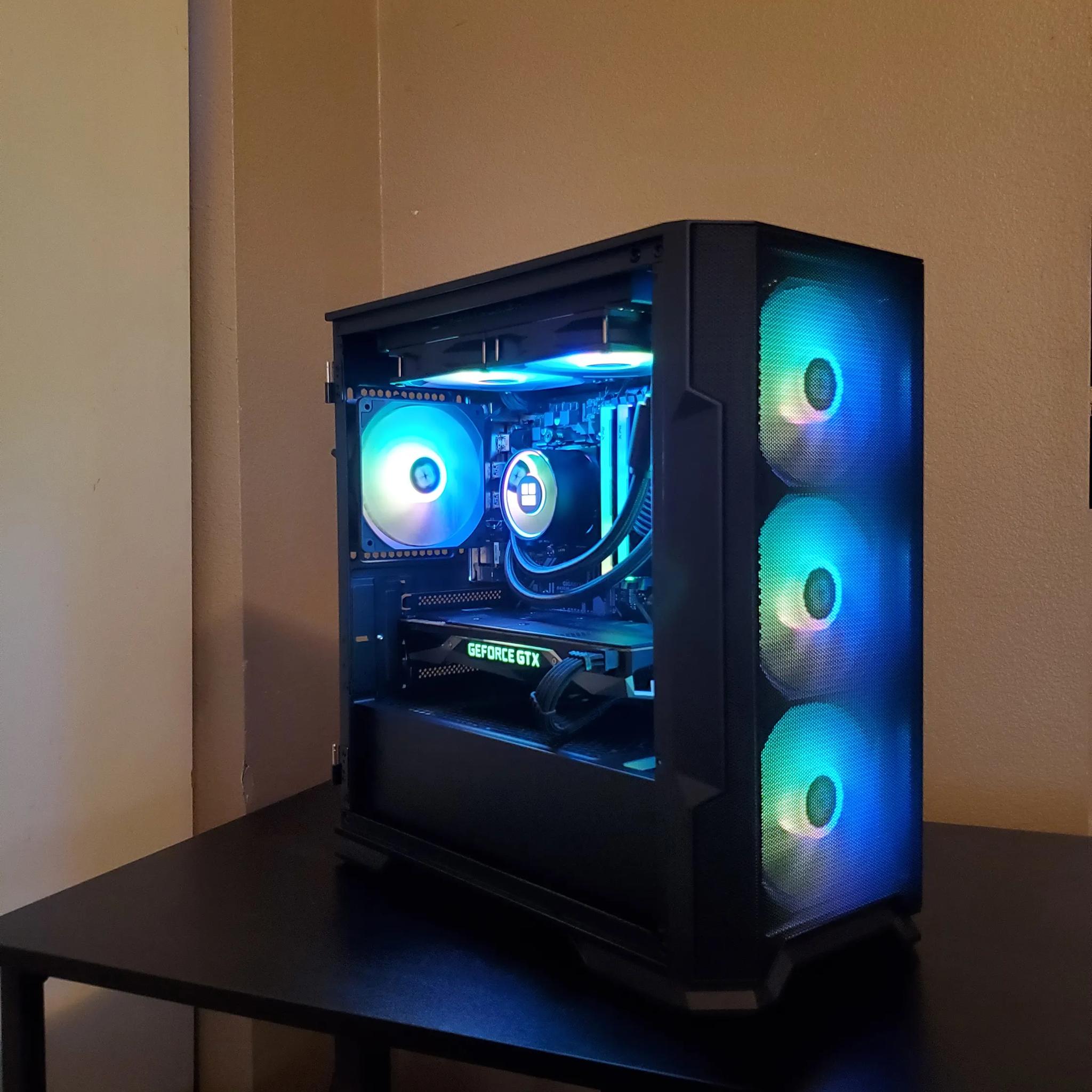 Value Gaming PC | GTX 1070 | Ryzen 3 | 1TB SSD | 16GB Ram