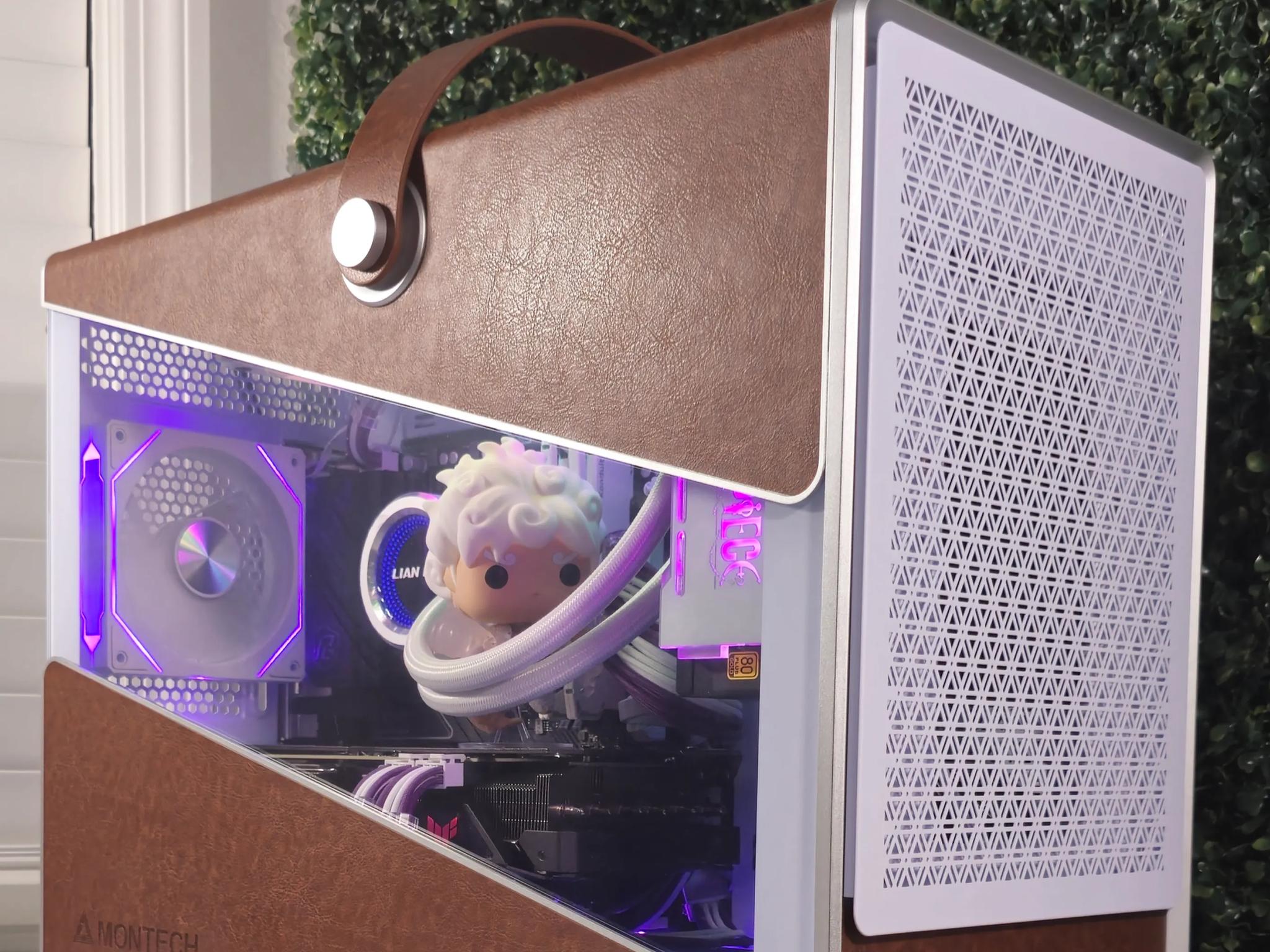 "Gear 5th" Ryzen 9 | Rtx 3070 ti Gaming Pc