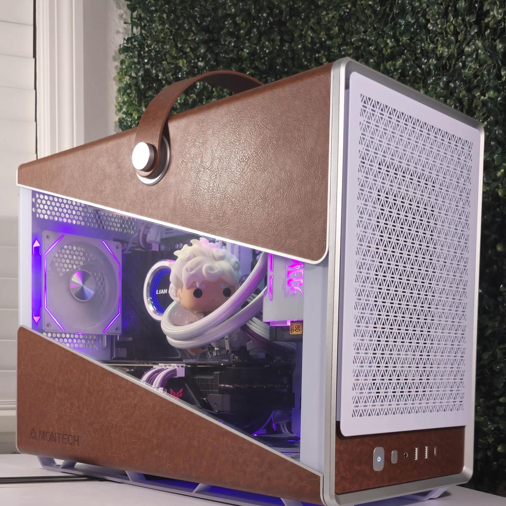 "Gear 5th" Ryzen 9 | Rtx 3070 ti Gaming Pc