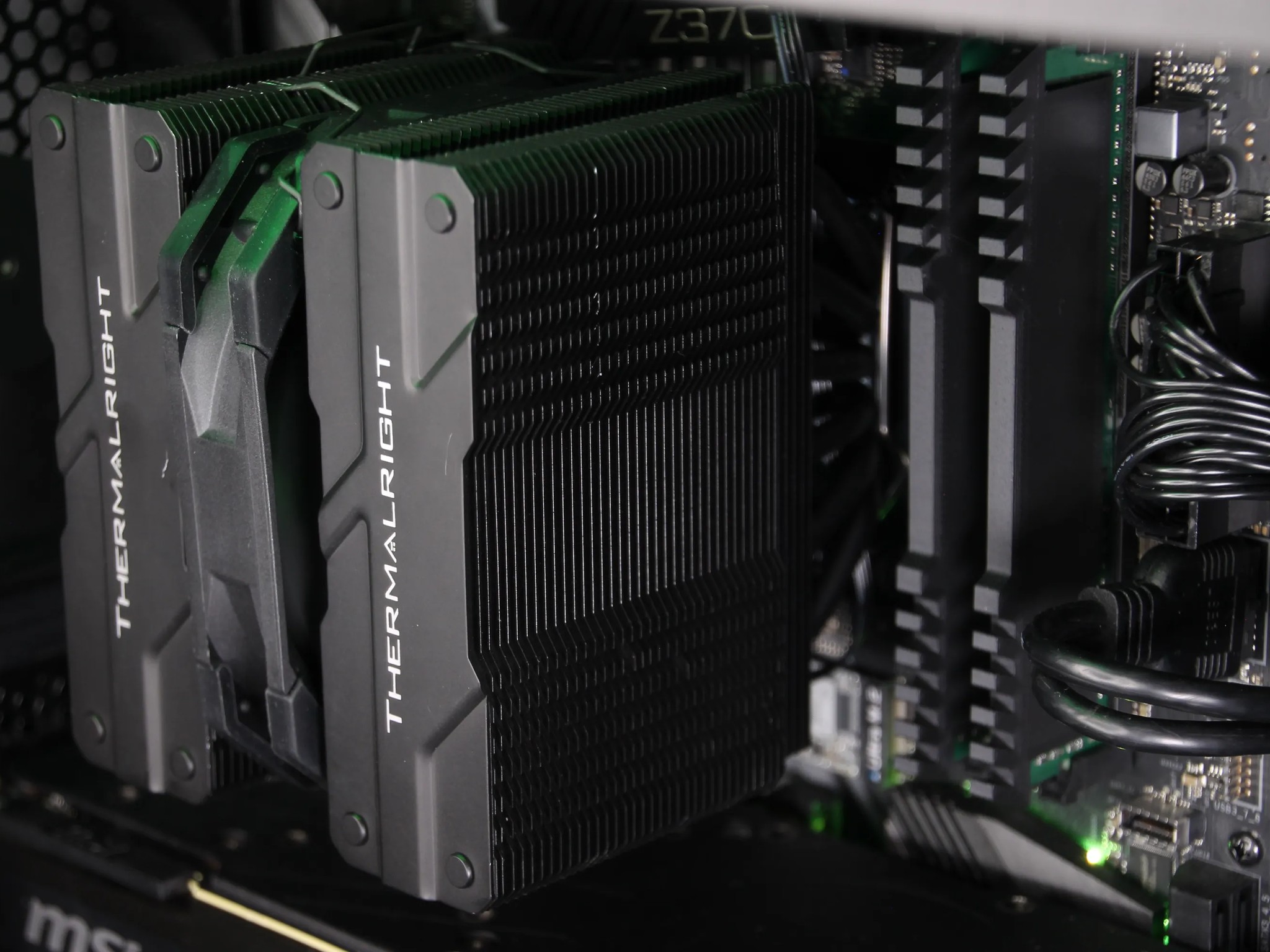𝙒𝙍𝘼𝙏𝙃 // Core i5-9600K, RTX 2080 // Mid-Range Gaming PC