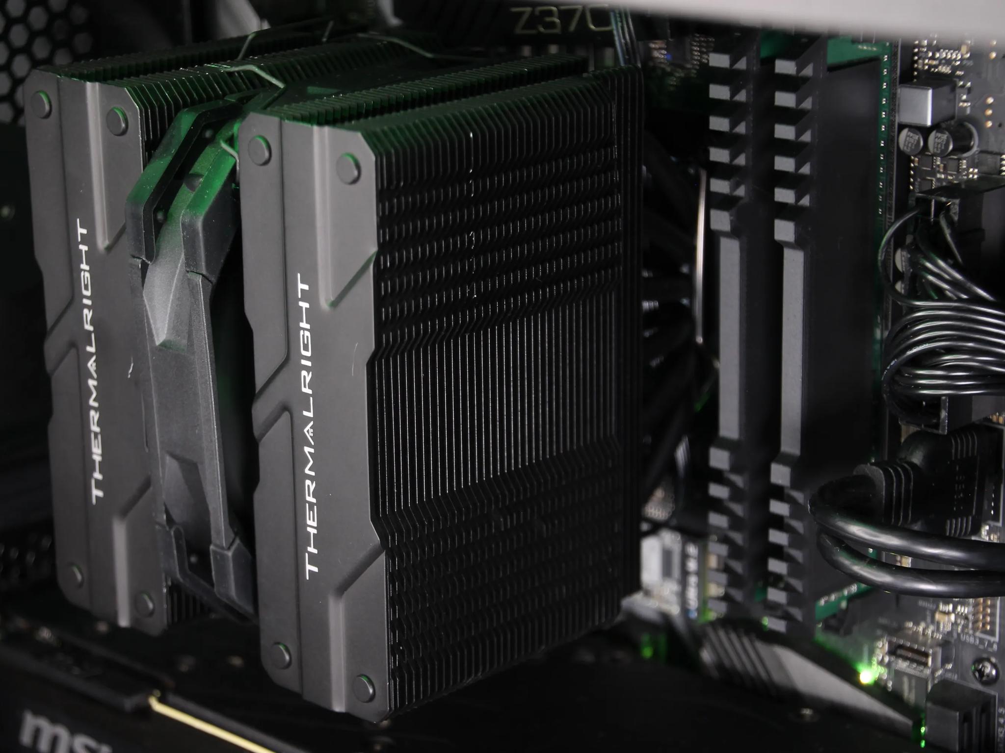𝙒𝙍𝘼𝙏𝙃 // Core i5-9600K, RTX 2080 // Mid-Range Gaming PC