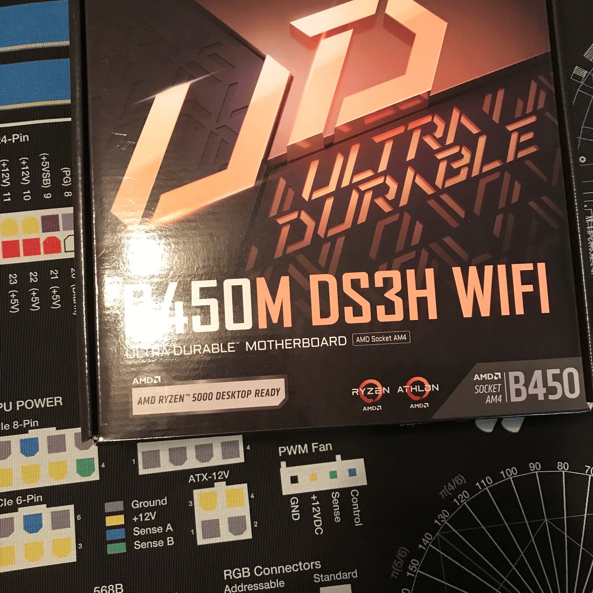 BUNDLE! Brand New Ryzen 5 3600 and B450M 