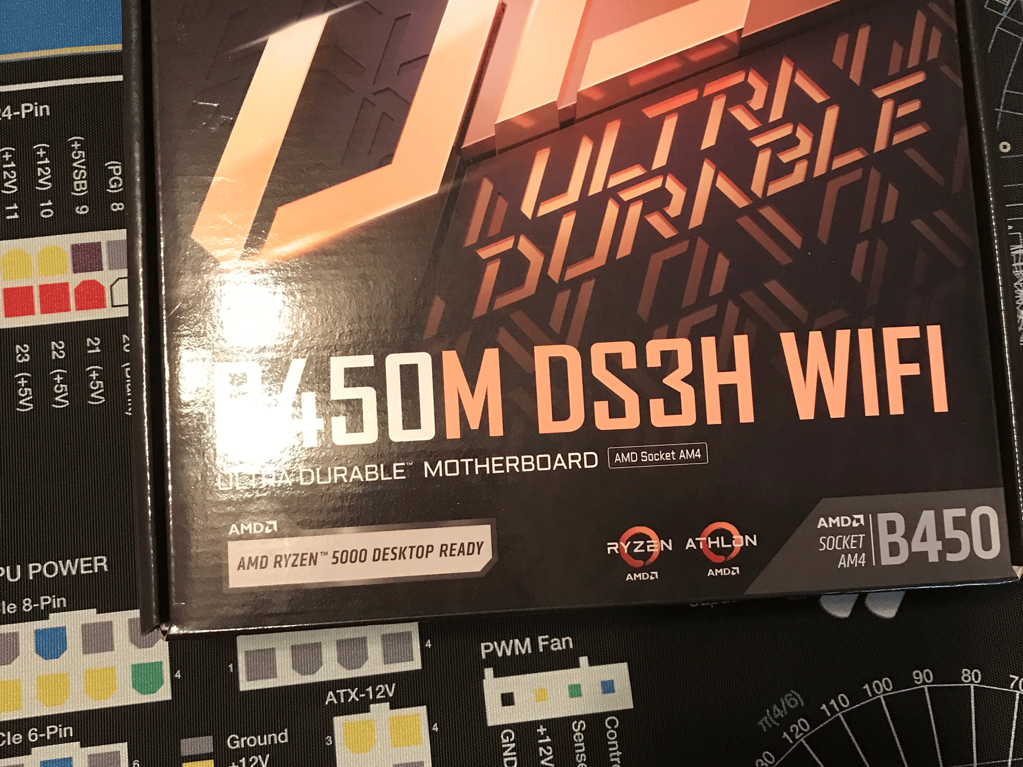 BUNDLE! Brand New Ryzen 5 3600 and B450M 