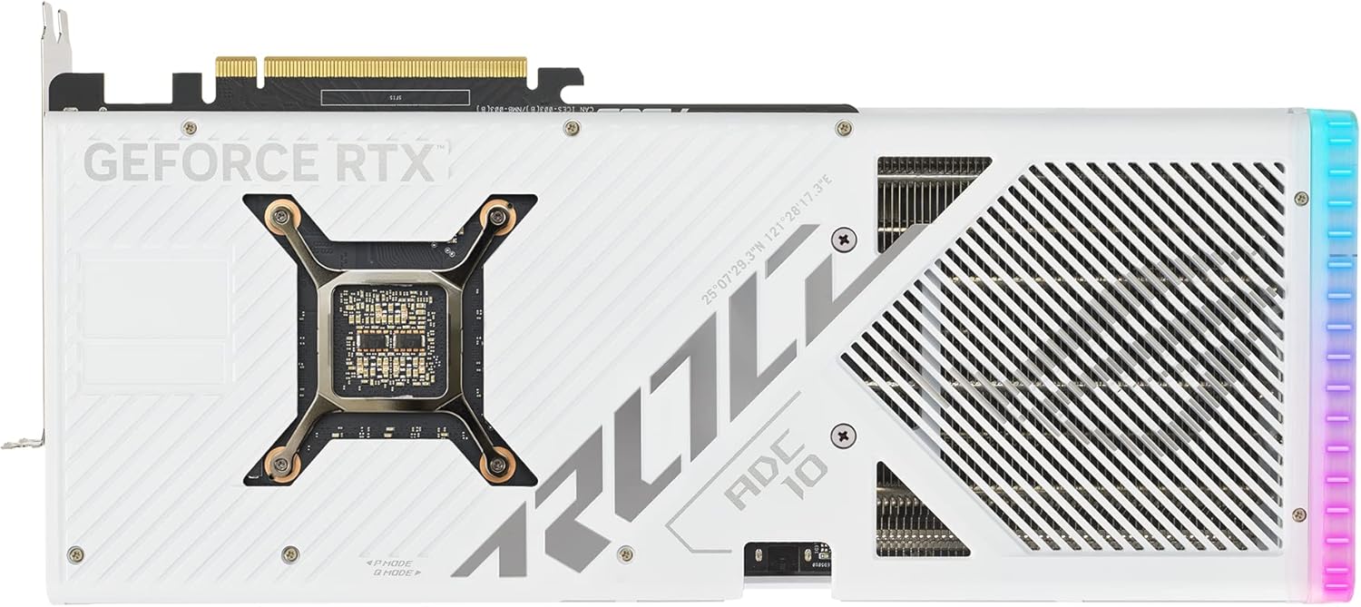 Asus ROG Strix White RTX 4080 Super