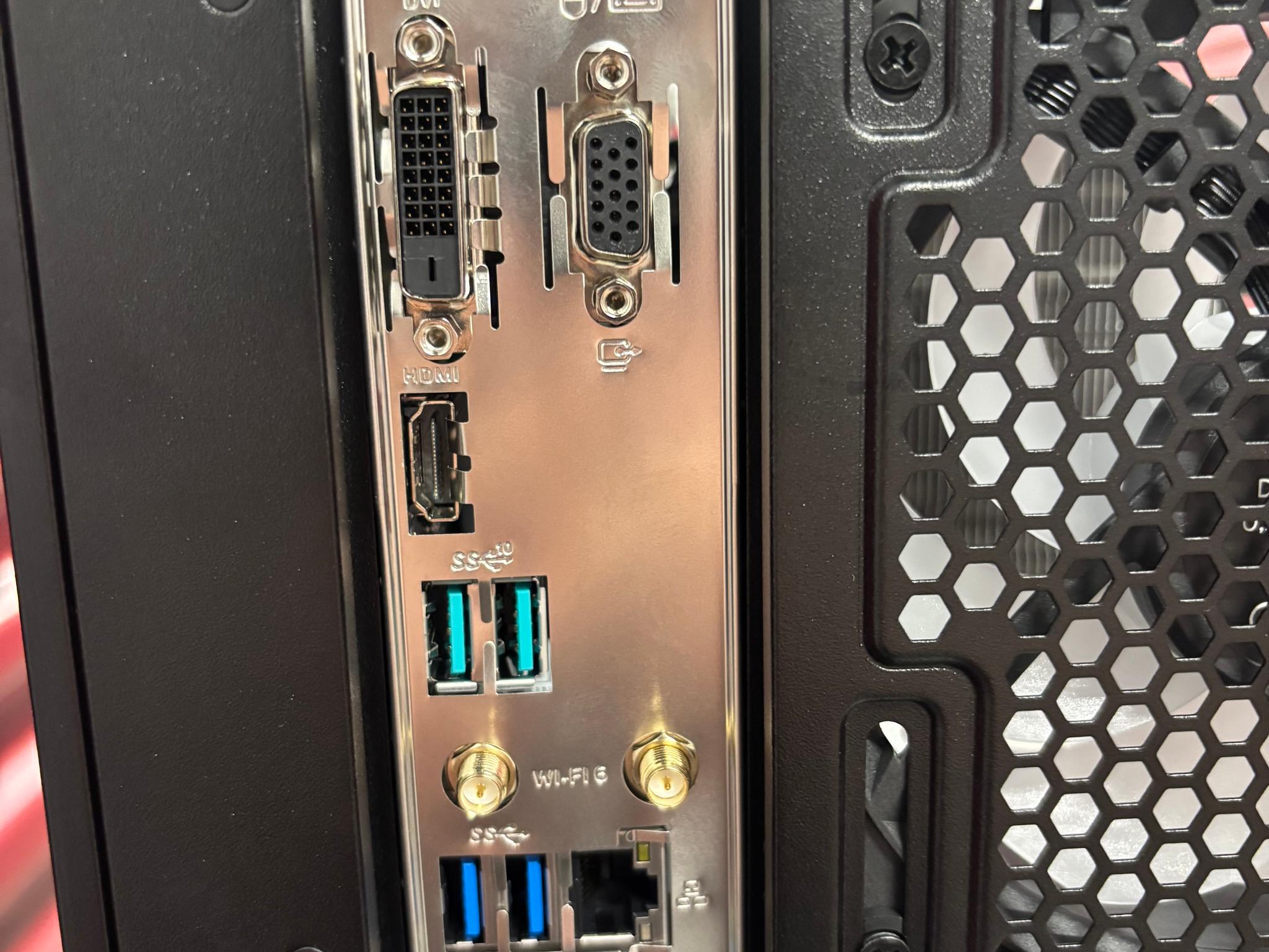1440p Budget Baller - 5500x3d, 9060xt 16gb, 1tb ssd, 32gb ddr4
