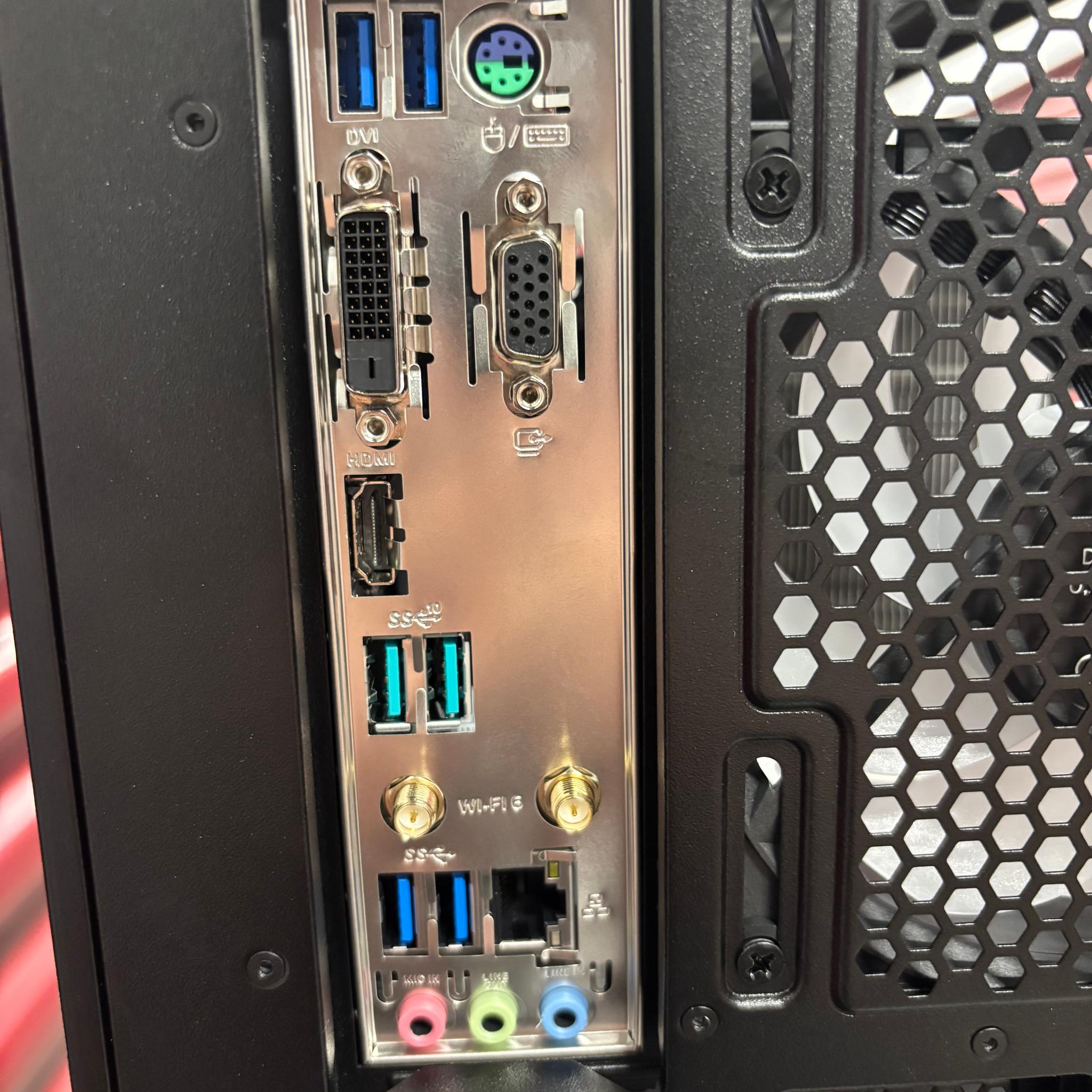 Mid-range 1440p machine - 5500x3d, 9060xt 16gb, 1tb ssd, 32gb ddr4