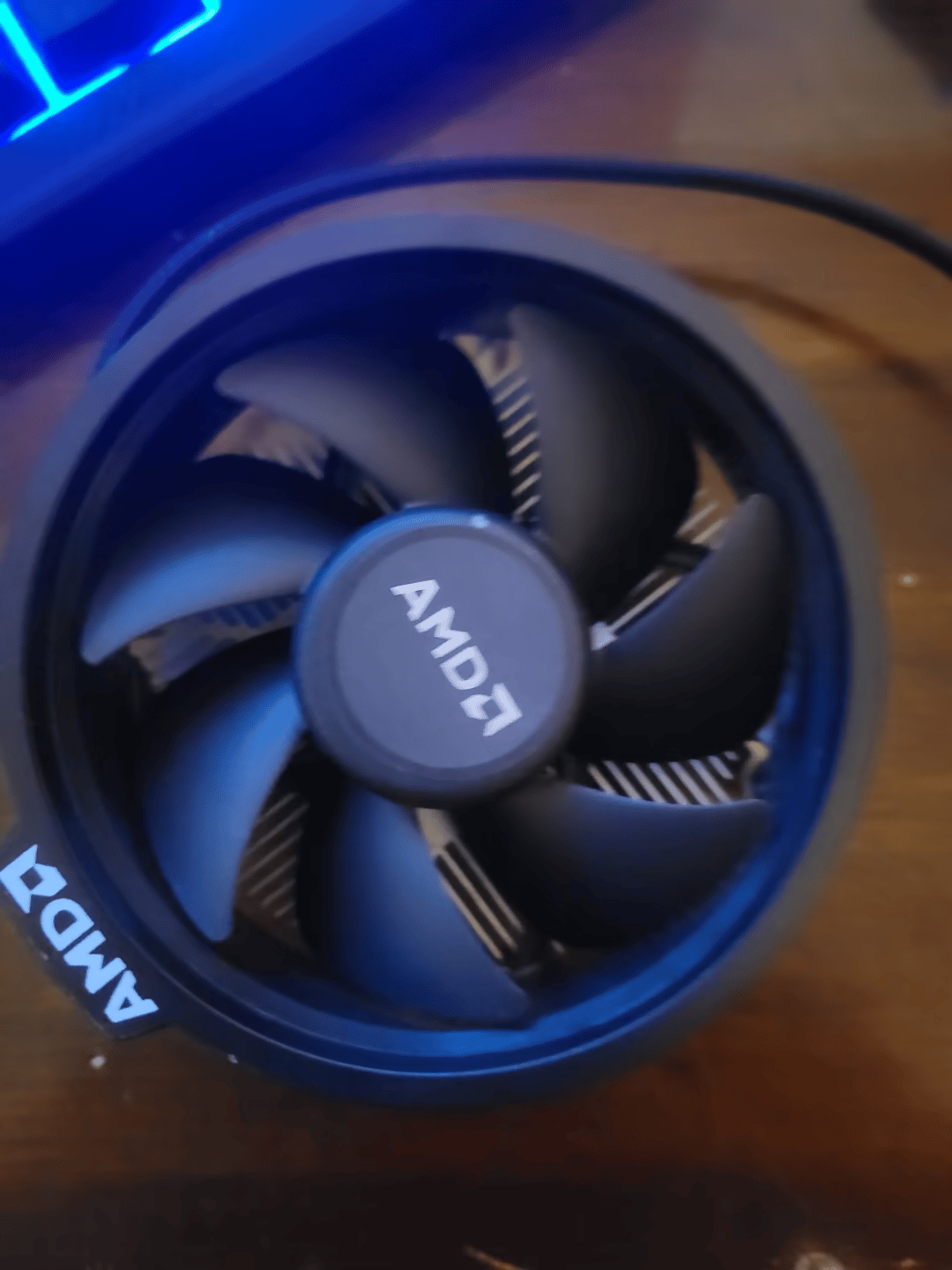 Fairly used R9 5900x