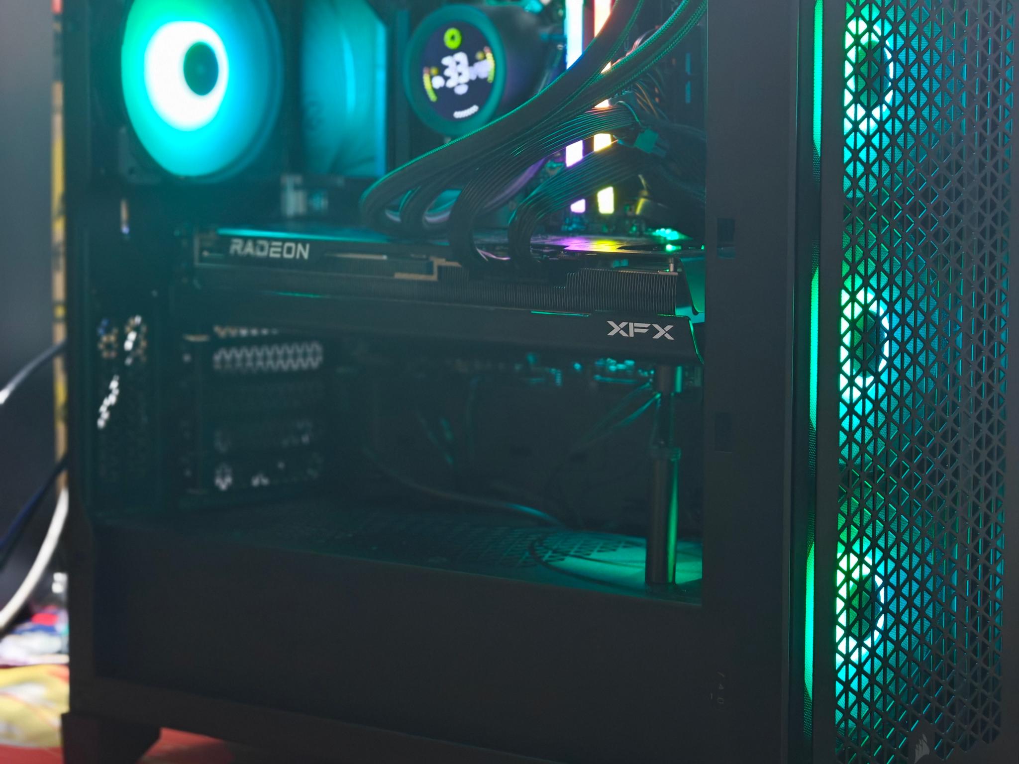 Mid Range Gaming Desktop PC