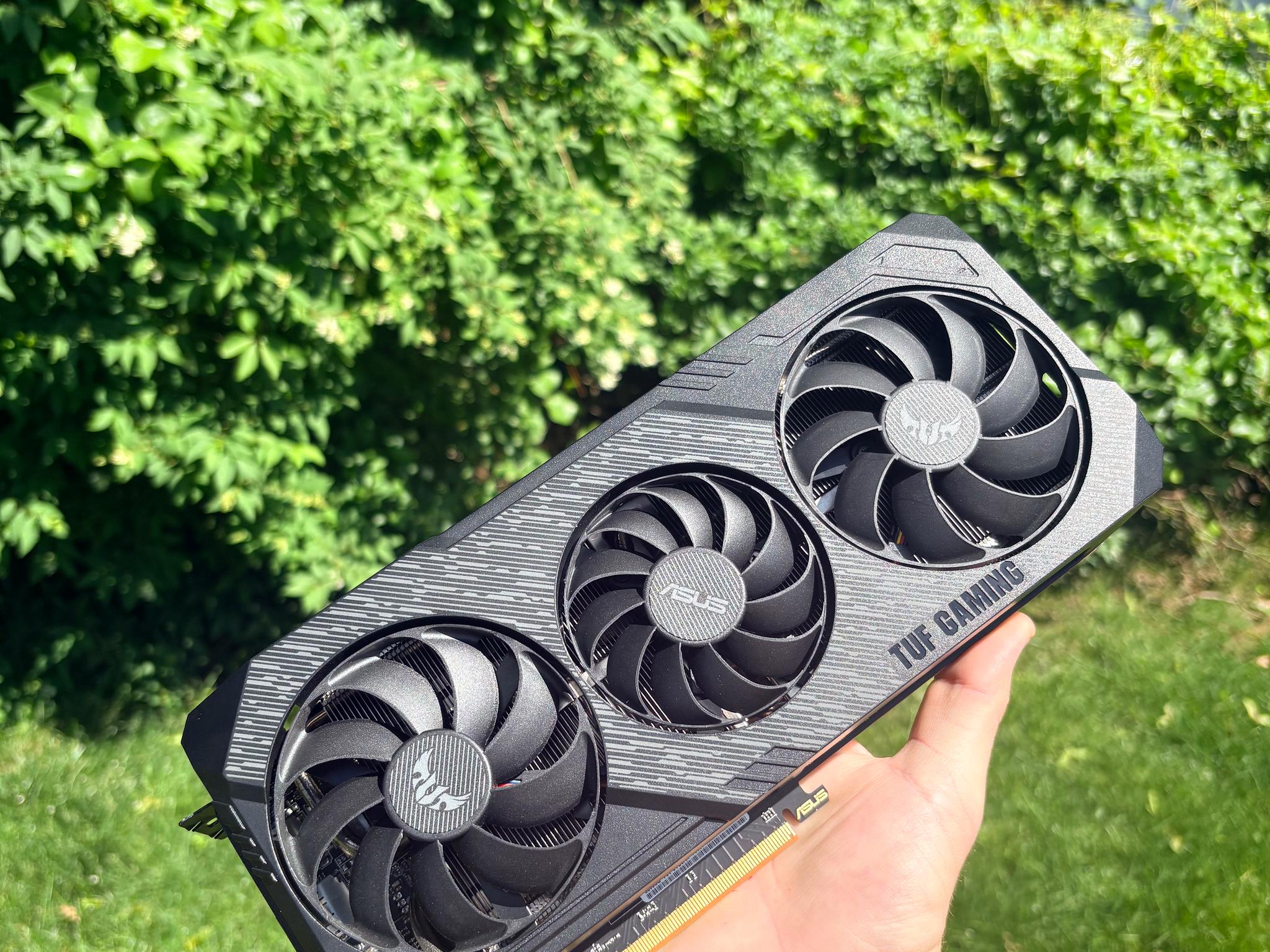 ASUS TUF Gaming X3 EVO OC Radeon RX 5600 XT - Image 2