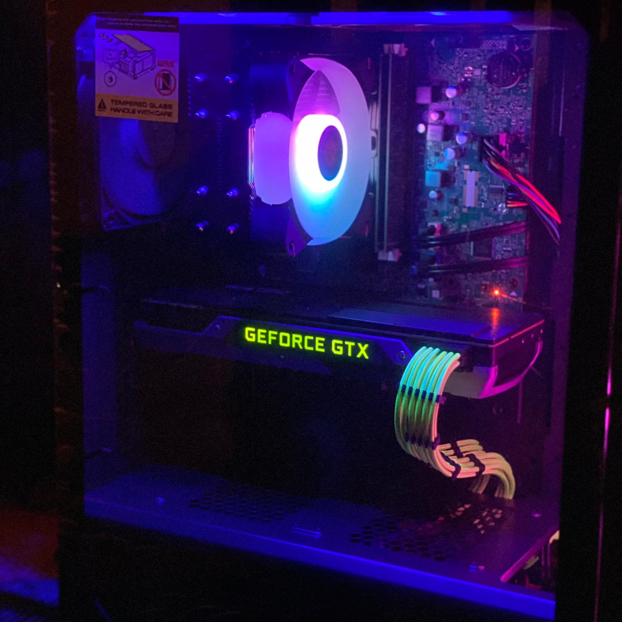Custom Gaming PC-Very High FPS @1080|GTX 980-256gb SSD+1TB Extra-16GB RAM-Windows 11 Pro(Activated) 
