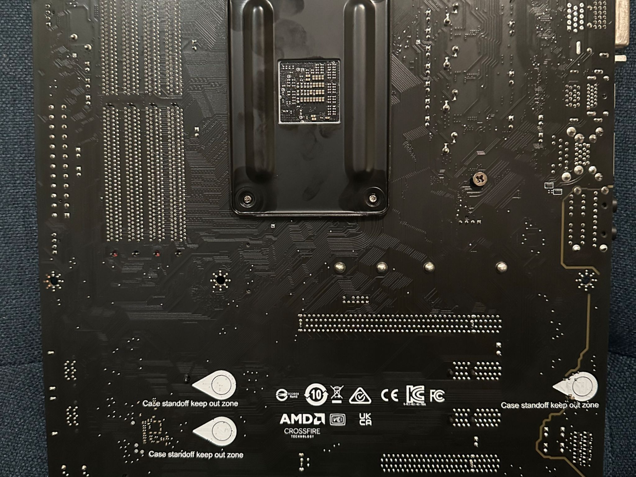 MSI Gaming Plus Max B450
