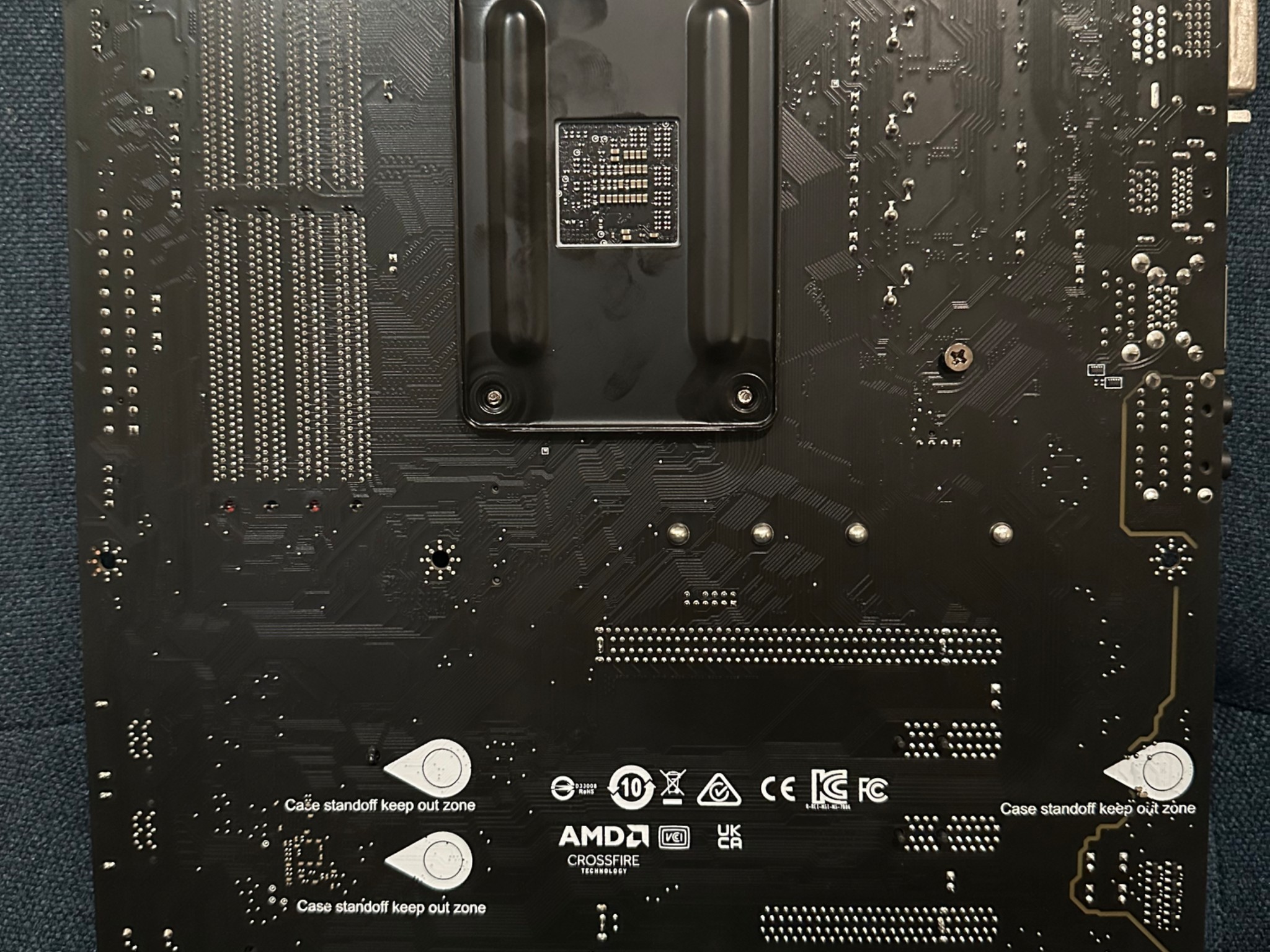 MSI Gaming Plus Max B450