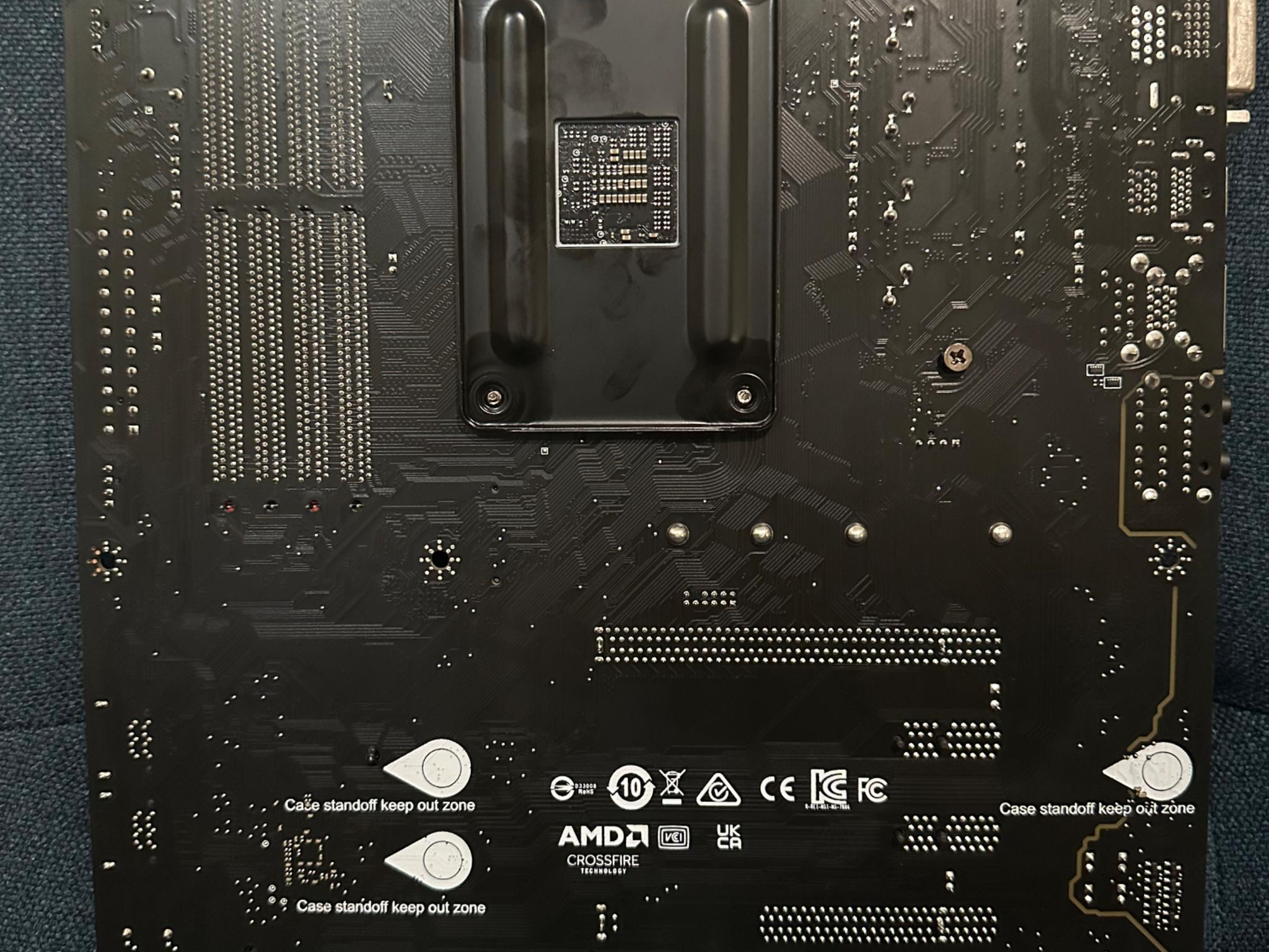 MSI Gaming Plus Max B450