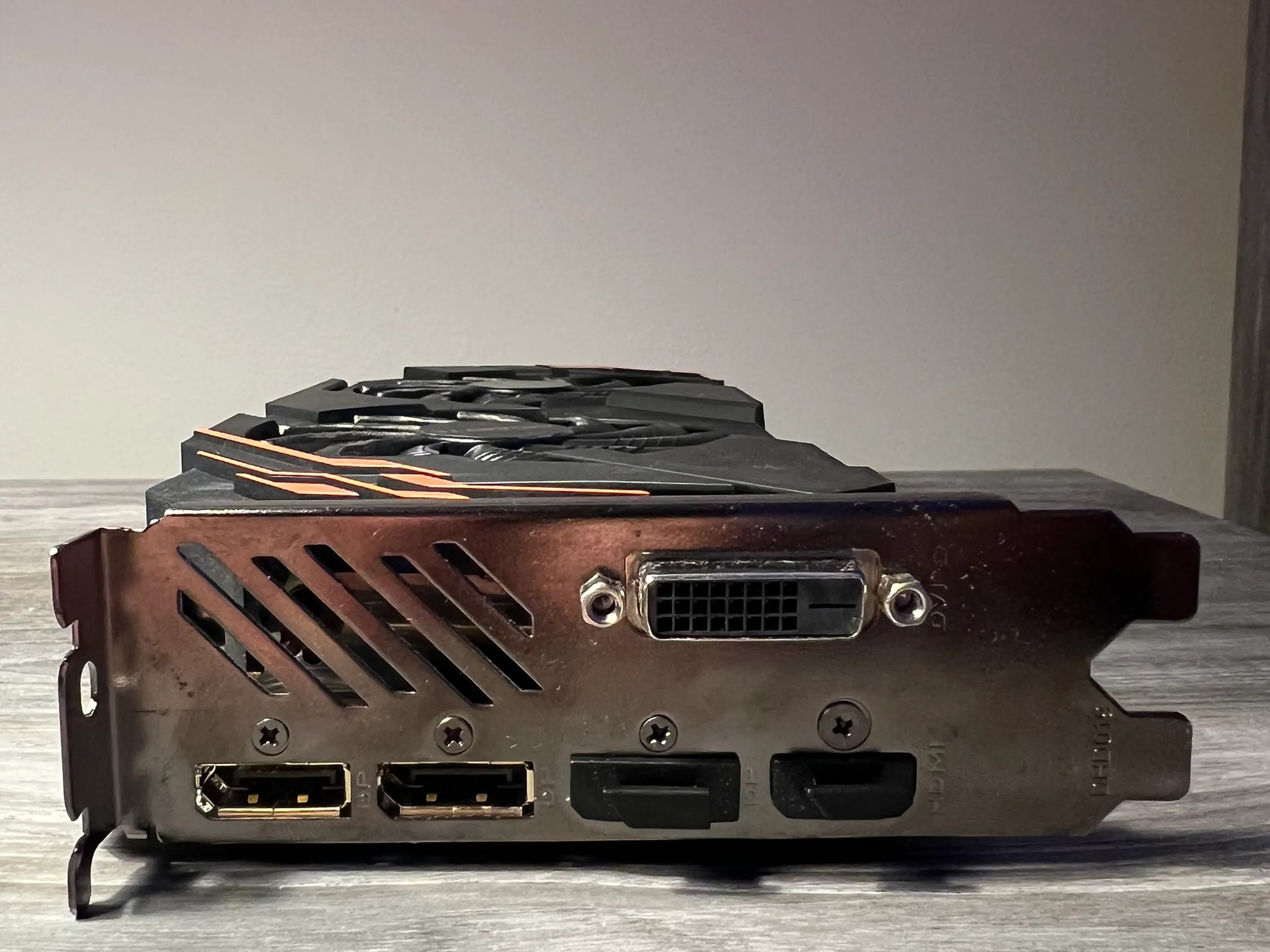 Gigabyte NVIDIA GeForce GTX 1070 8GB