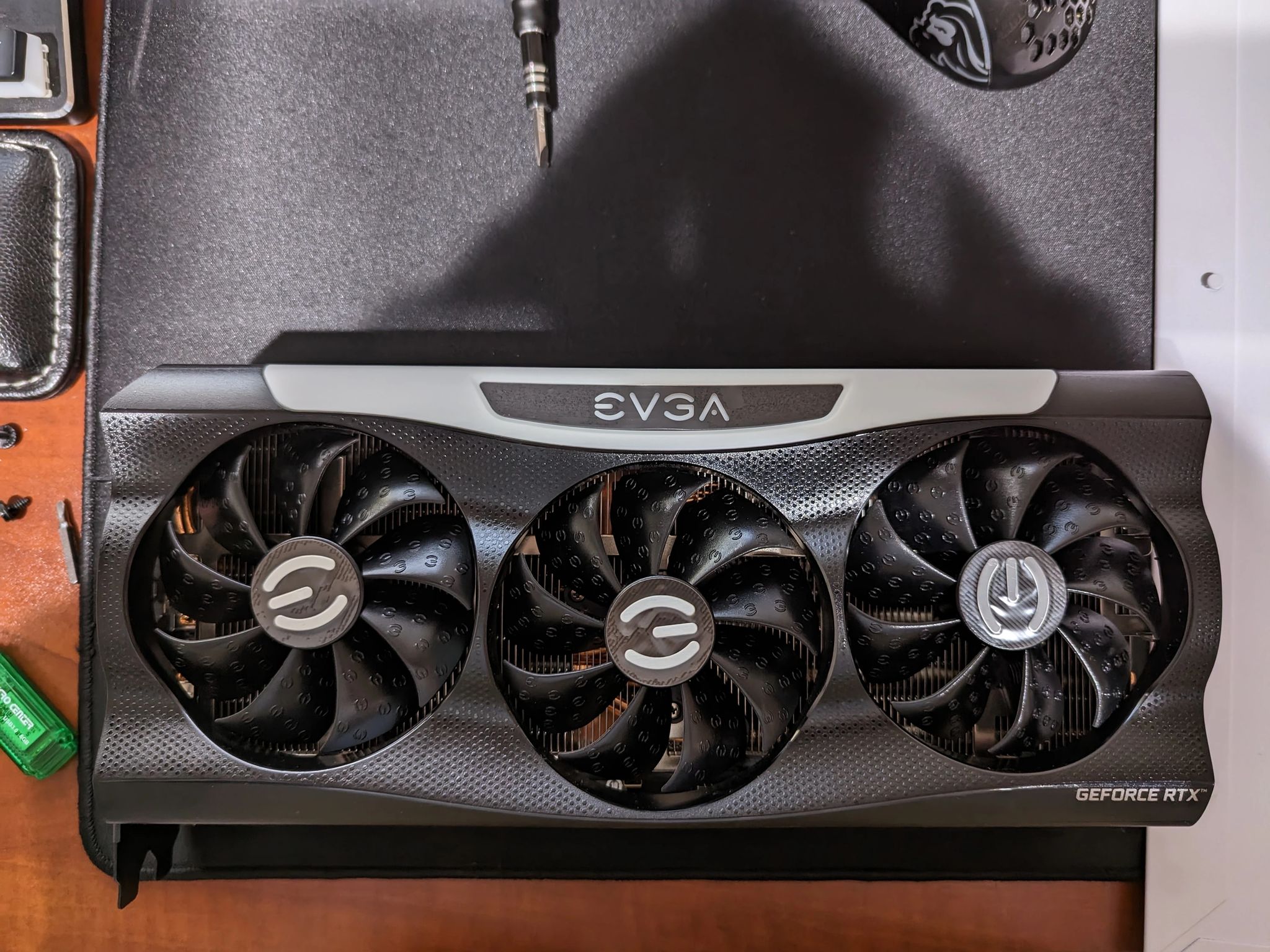 EVGA GeForce RTX 3070 Ti FTW3 ULTRA GAMING
