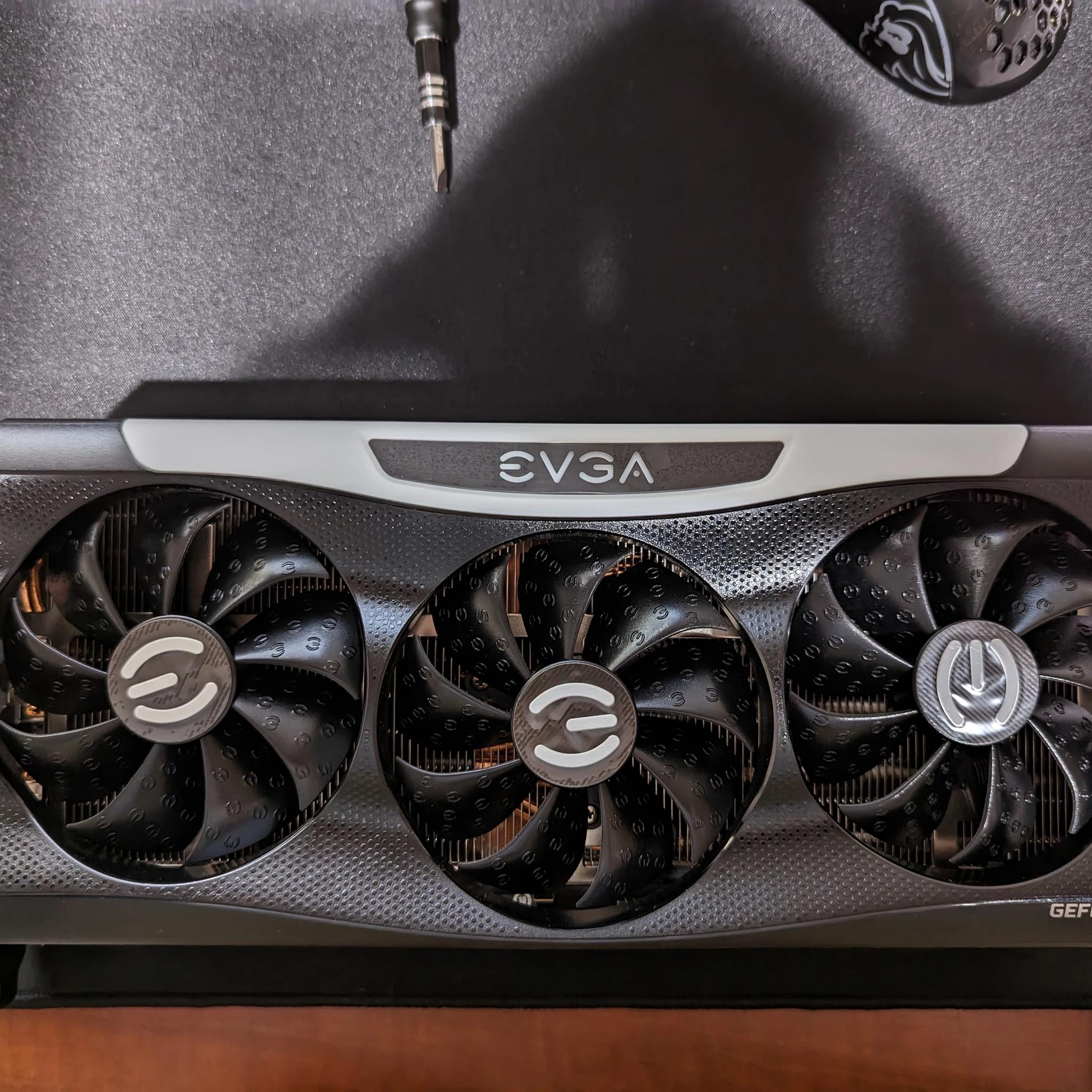 EVGA GeForce RTX 3070 Ti FTW3 ULTRA GAMING
