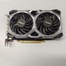 MSI GeForce GTX 1660 VENTUS XS 6G OC