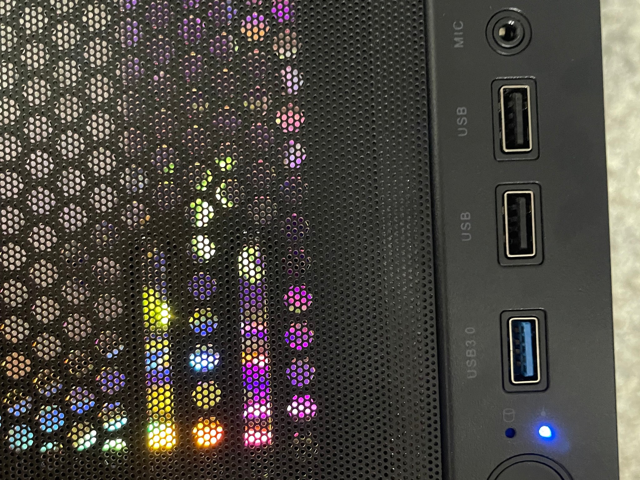 Gaming PC | Ryzen 5 5500 | RTX 2070 | 1TB Samsung NVME | 32GB RAM